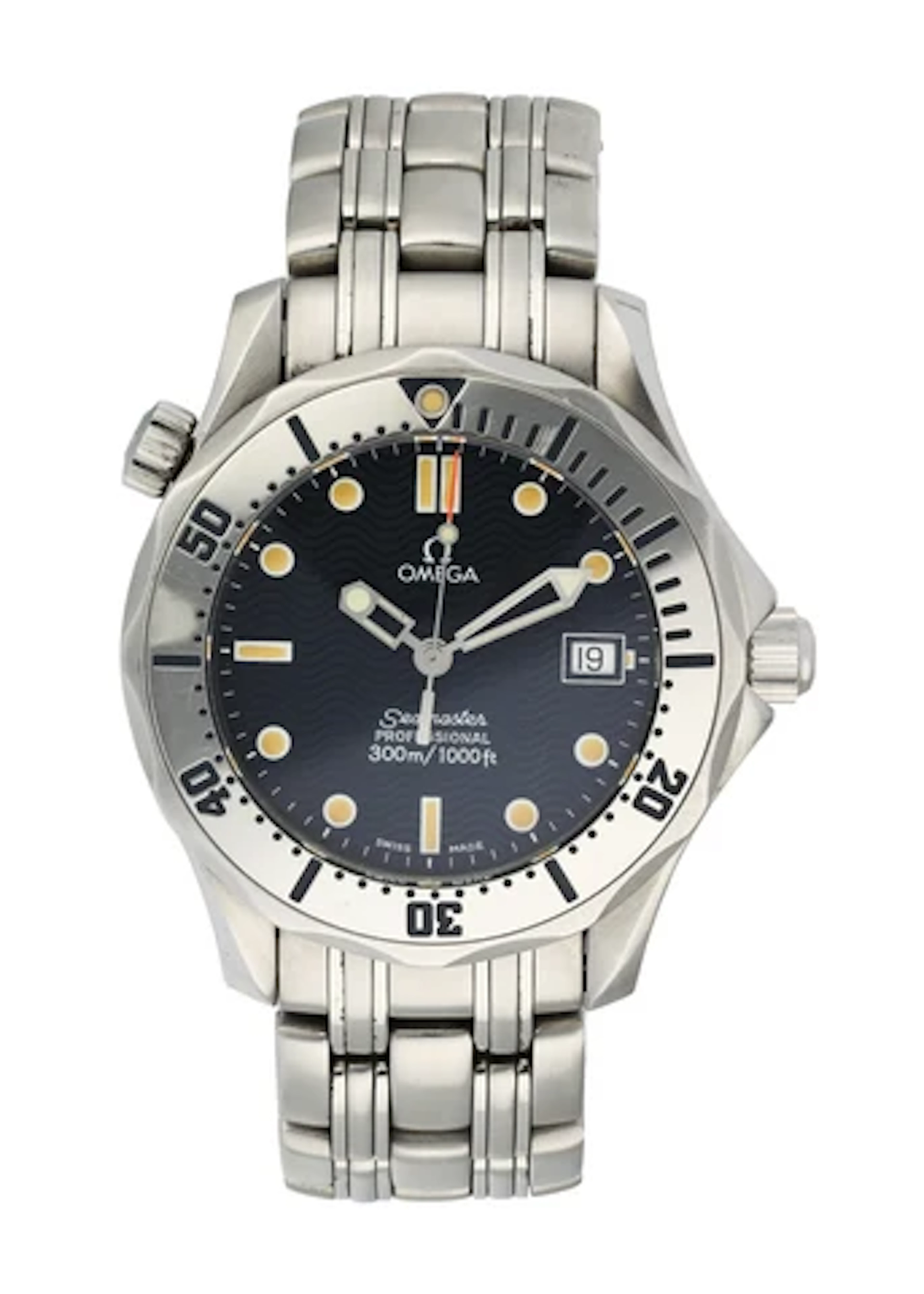 Omega Seamaster Professional 2562.80.00 Men's Watch