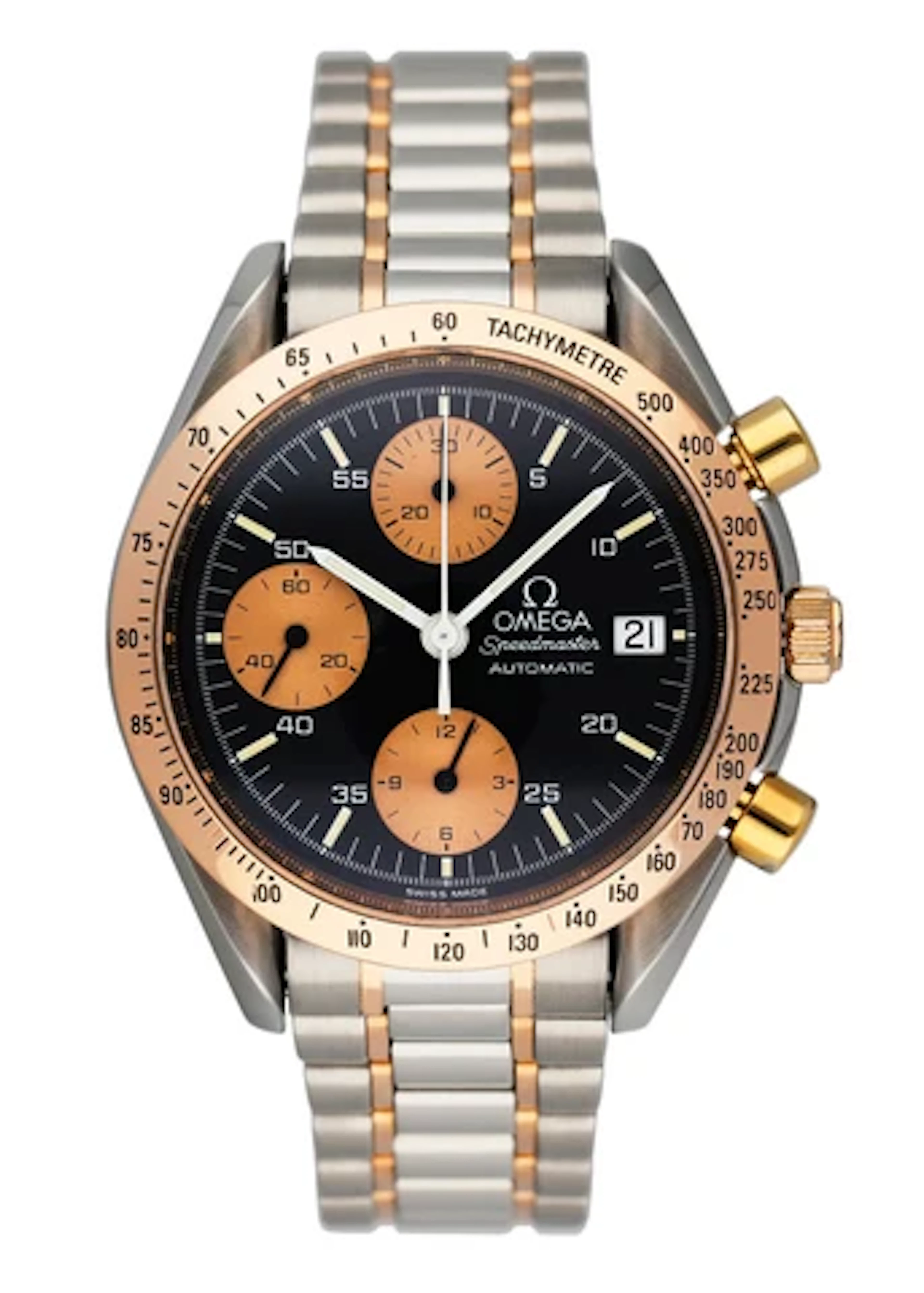 Omega Speedmaster 3316.50 Mens Watch