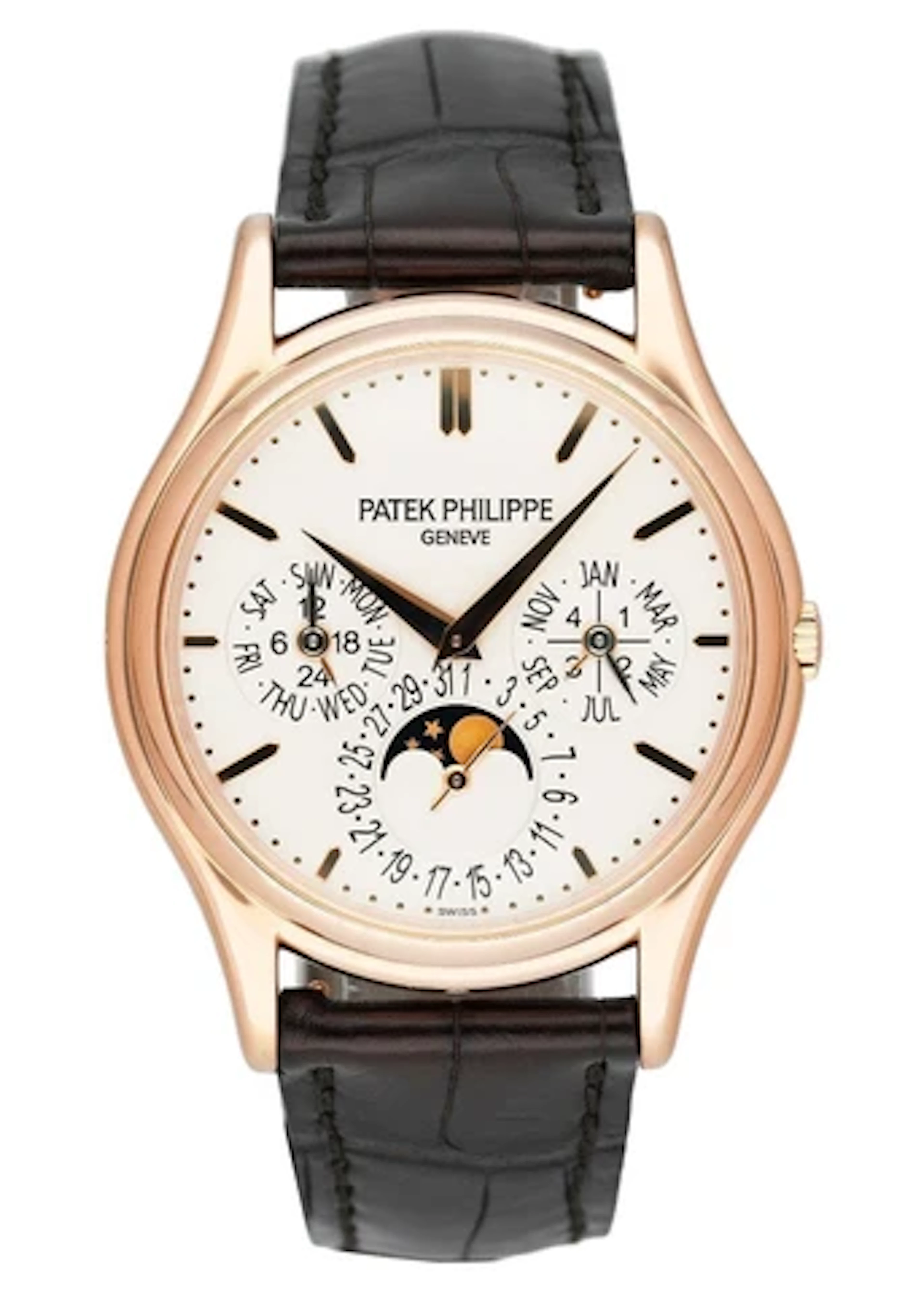 Patek Philippe Grand Complications 5140R-011 Mens Watch