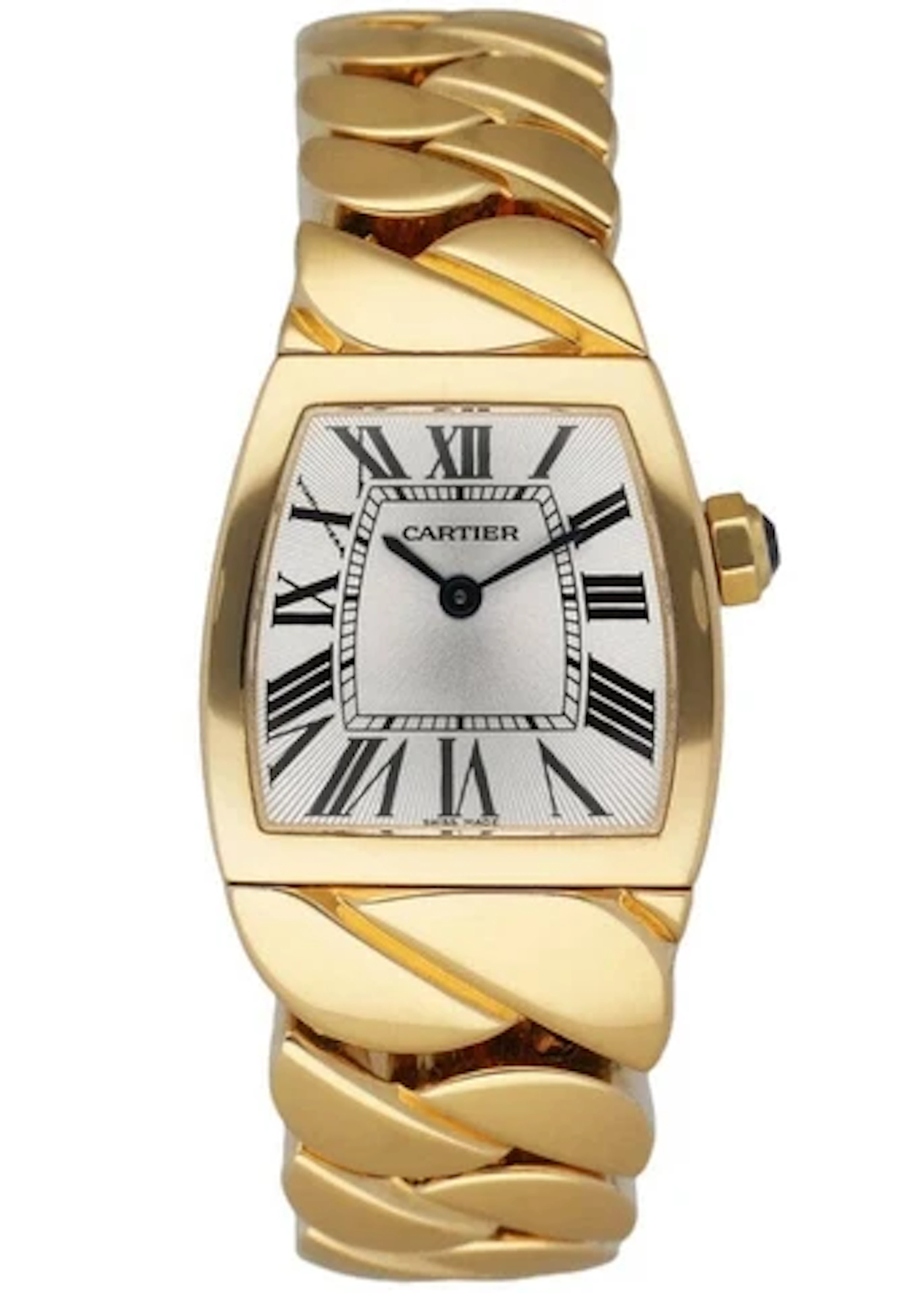 Cartier La Dona 2903 18K Yellow Gold Ladies Watch