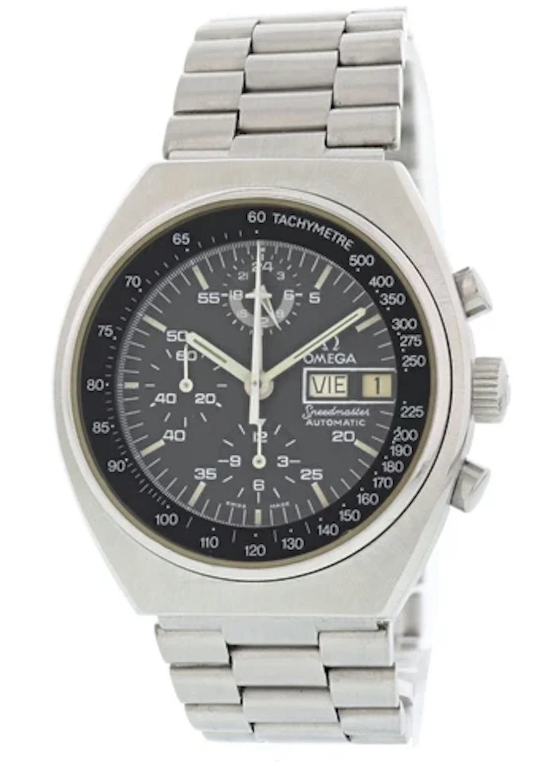 Omega Speedmaster Mark 4.5 176.0012 Mens Watch