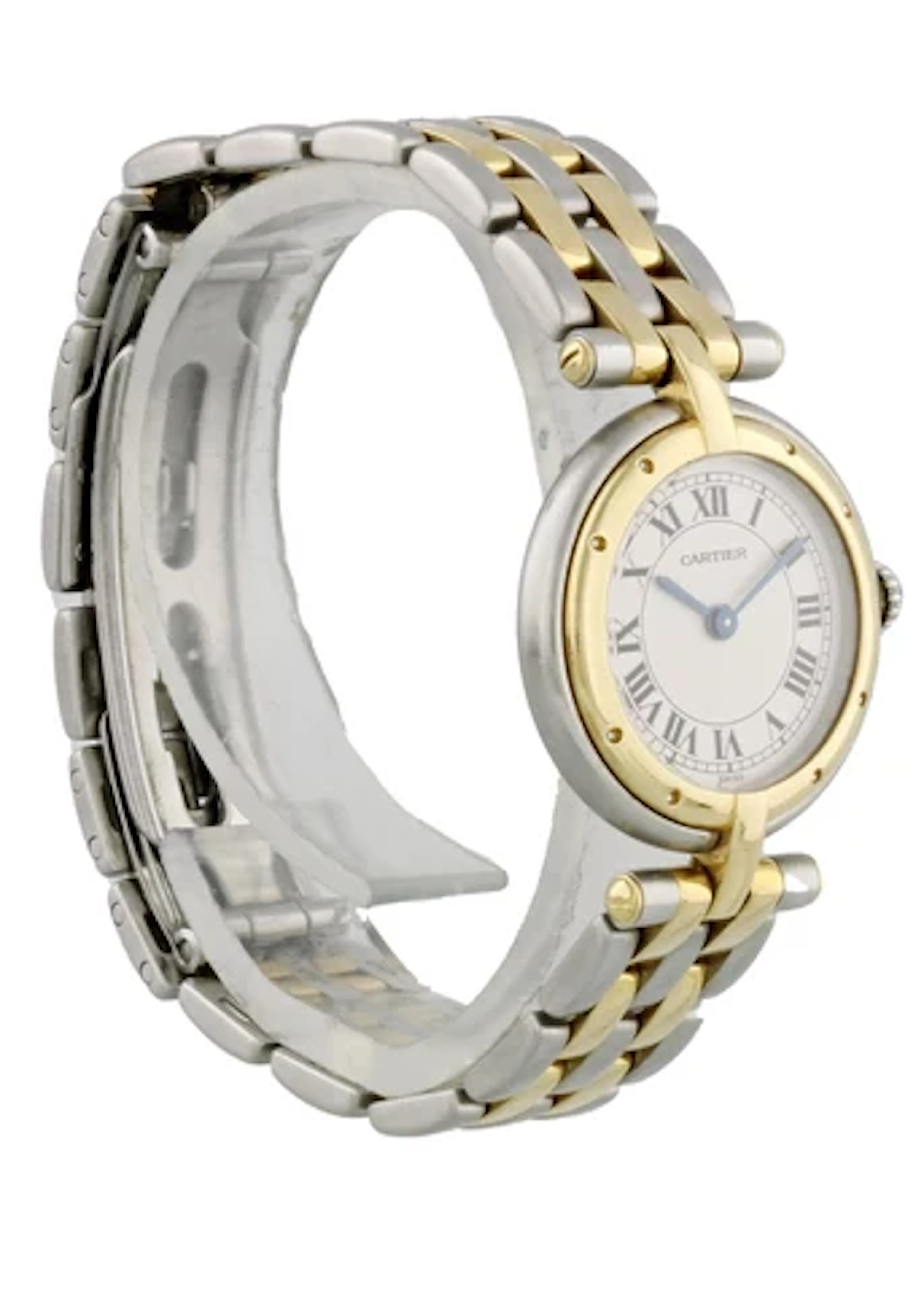 Cartier Panthere Ronde 1266920 Ladies Watch