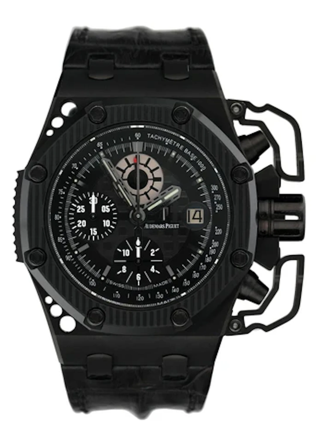 Audemars Piguet Royal Oak Offshore 26165IO Survivor Limited Edition Mens Watch