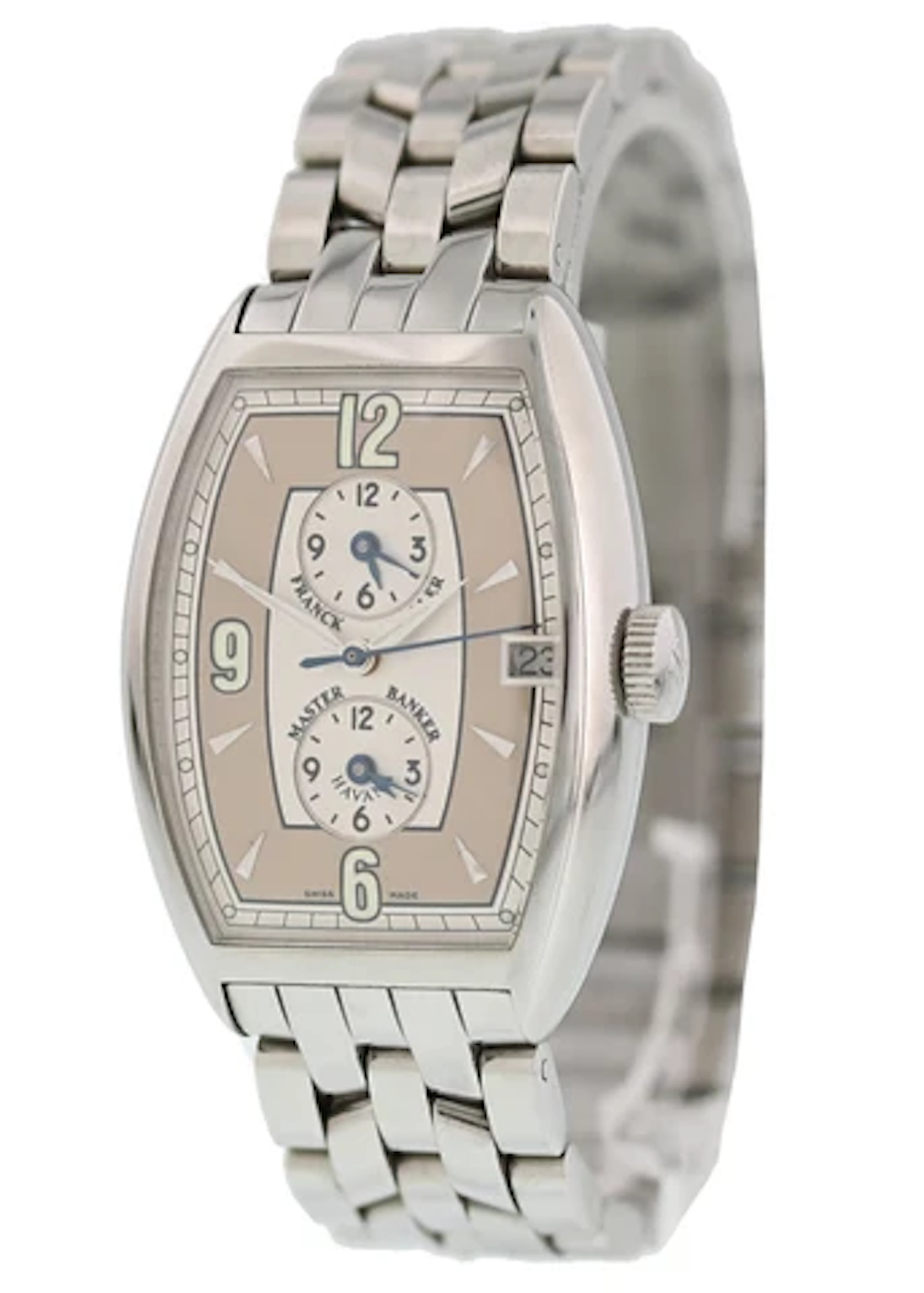 Franck Muller Master Banker 5850 MB HV Watch