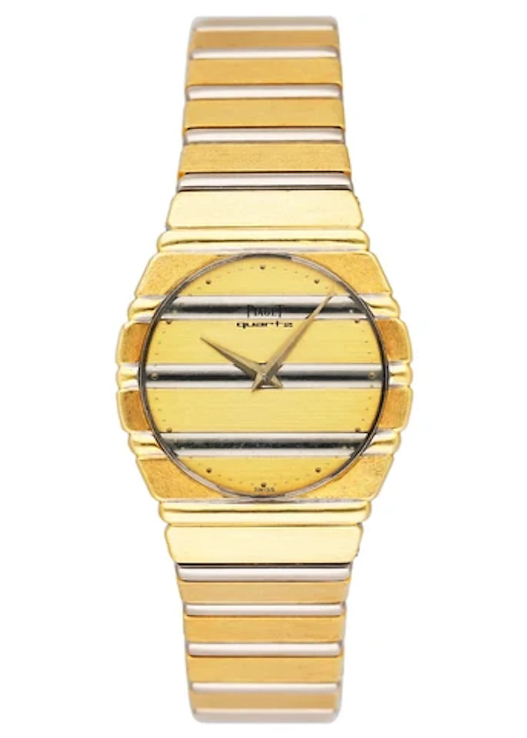 Piaget Polo 791 C701 Two Tone Watch