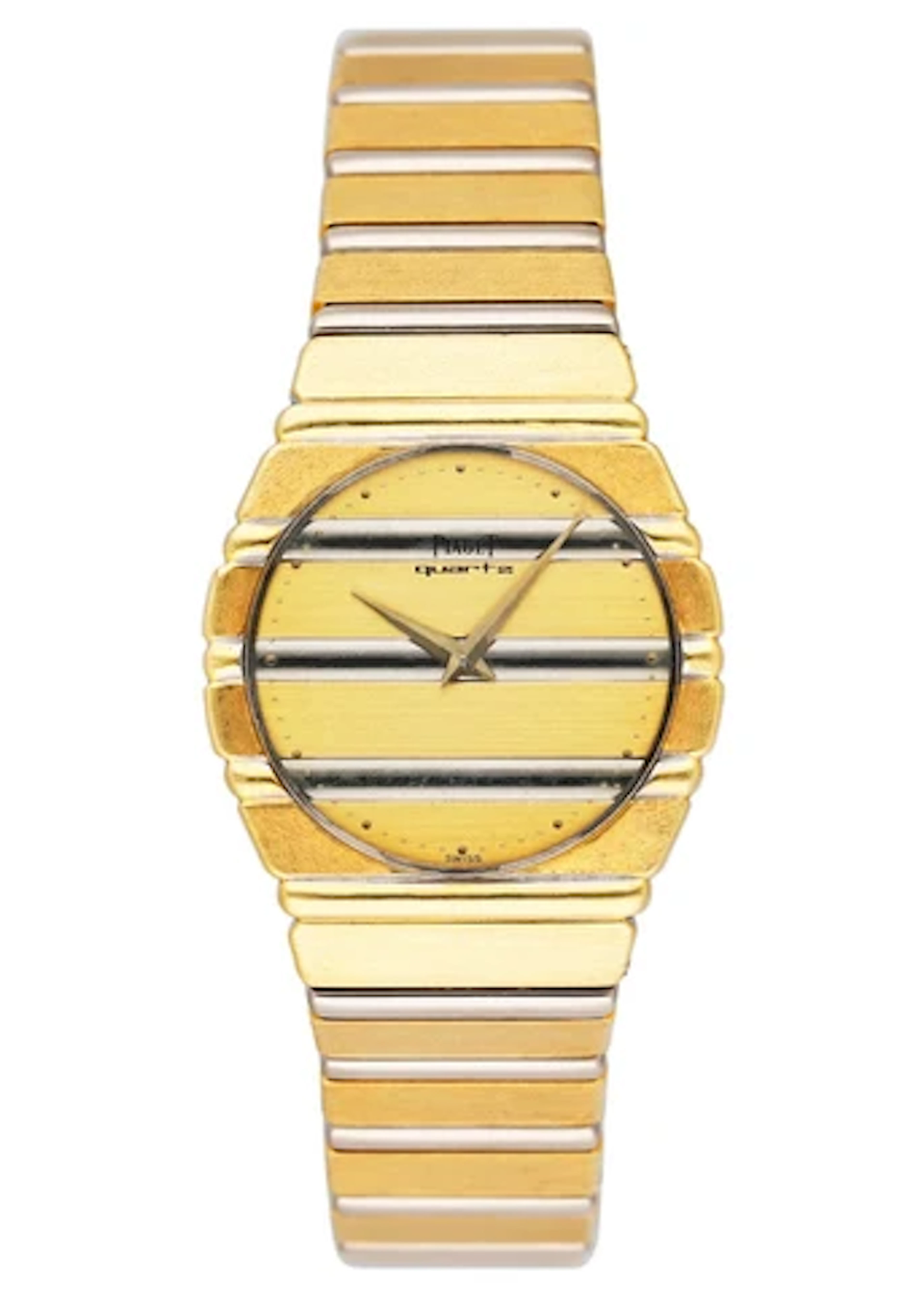 Piaget Polo 791 C701 Two Tone Watch
