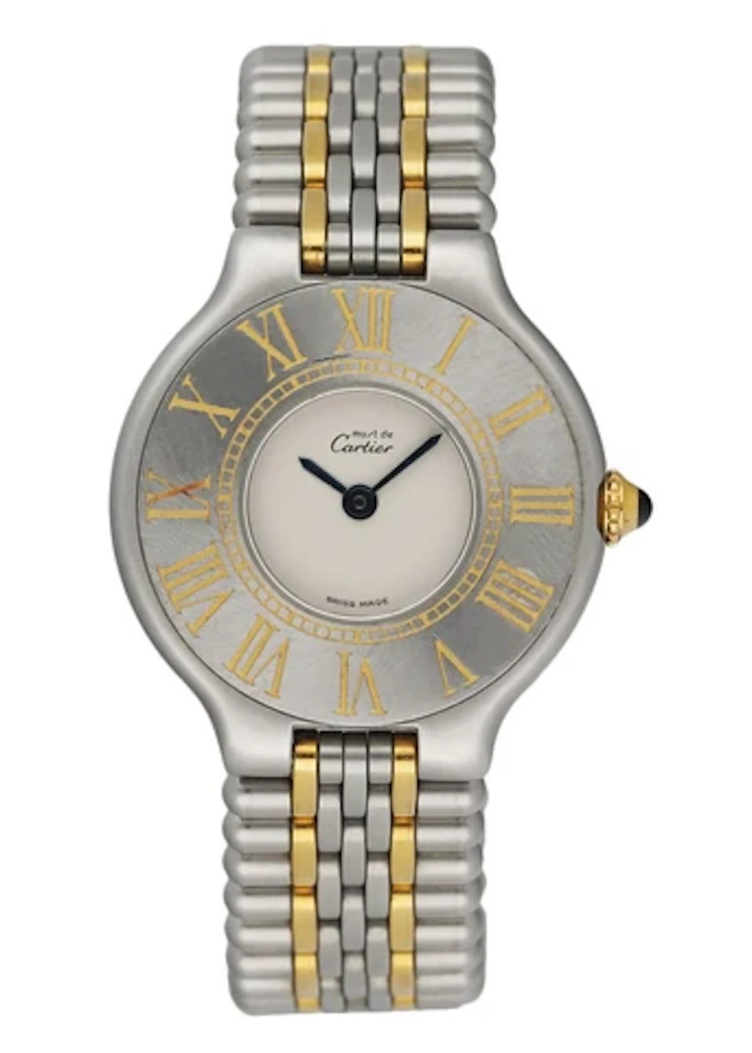 Cartier Must 21 Ladies Watch