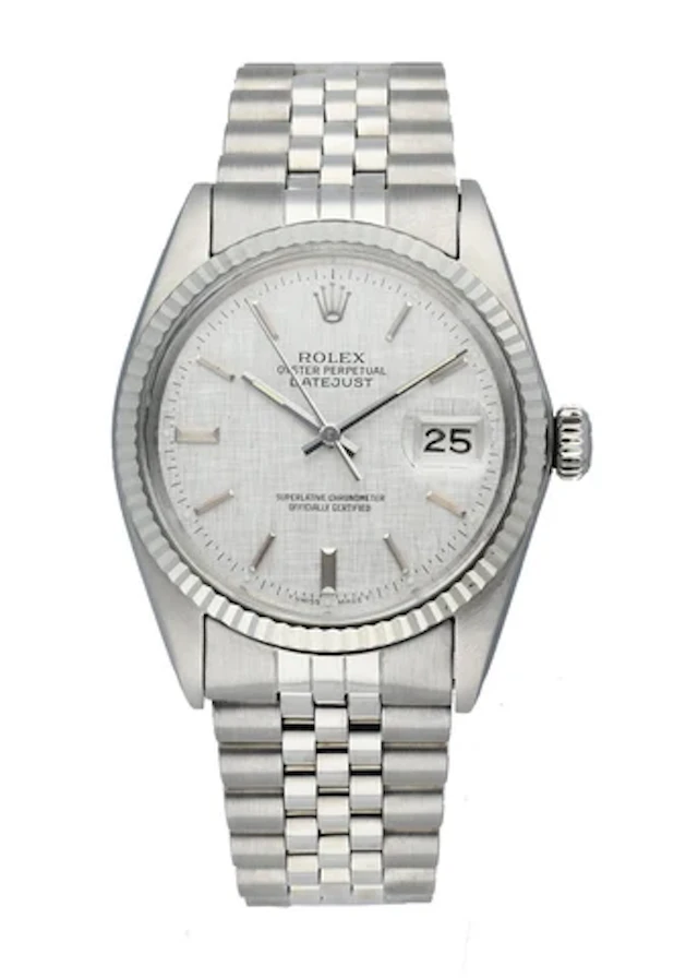 Rolex Datejust 16014 Men's Watch
