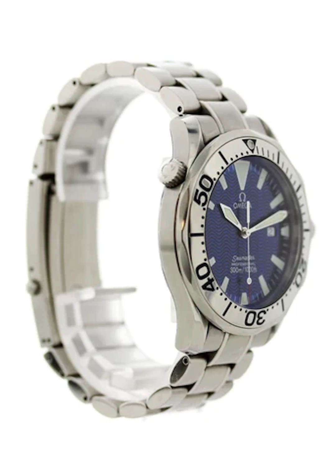Omega Seamaster Professional 2265.80.00 Original Papers