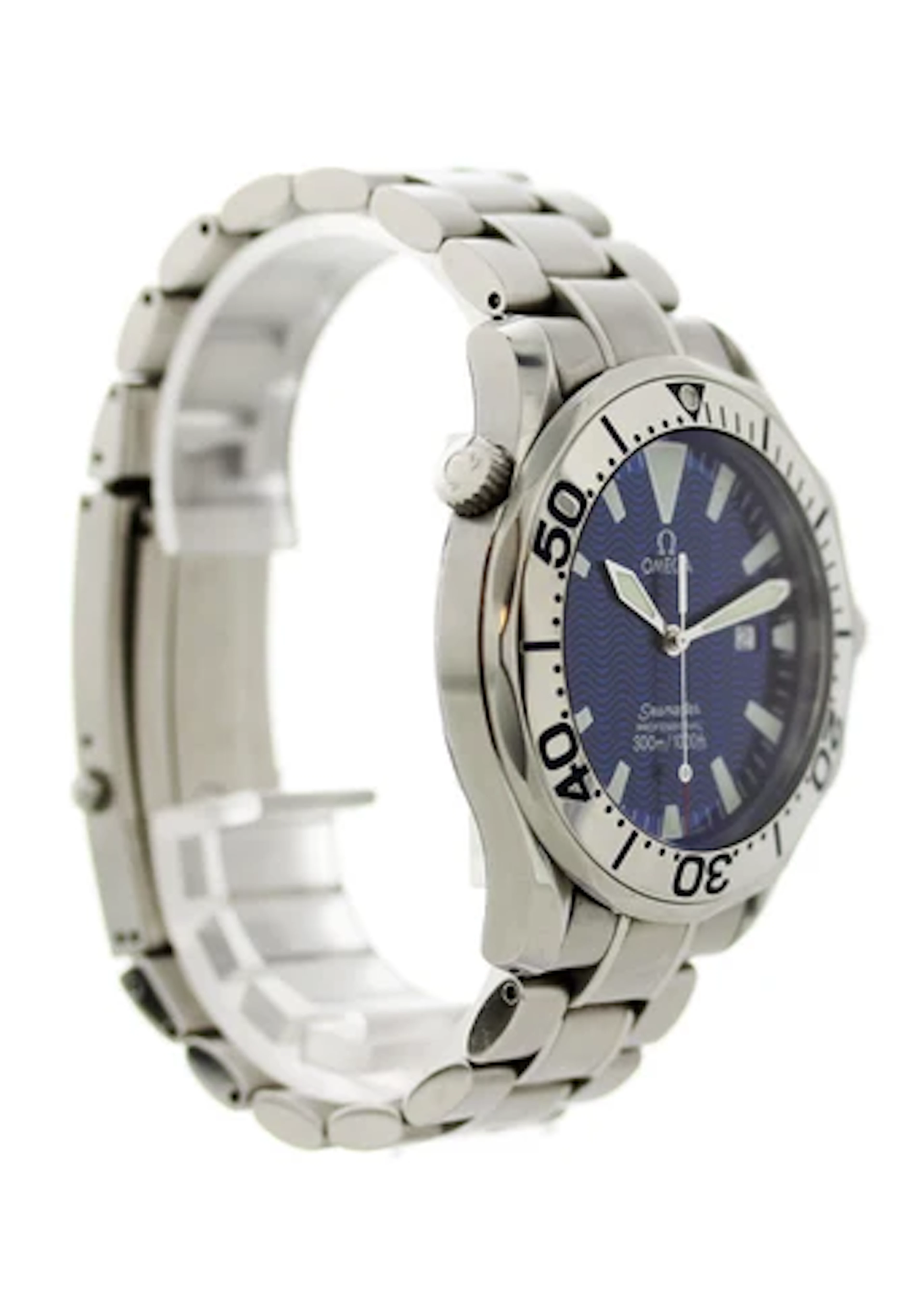 Omega Seamaster Professional 2265.80.00 Original Papers