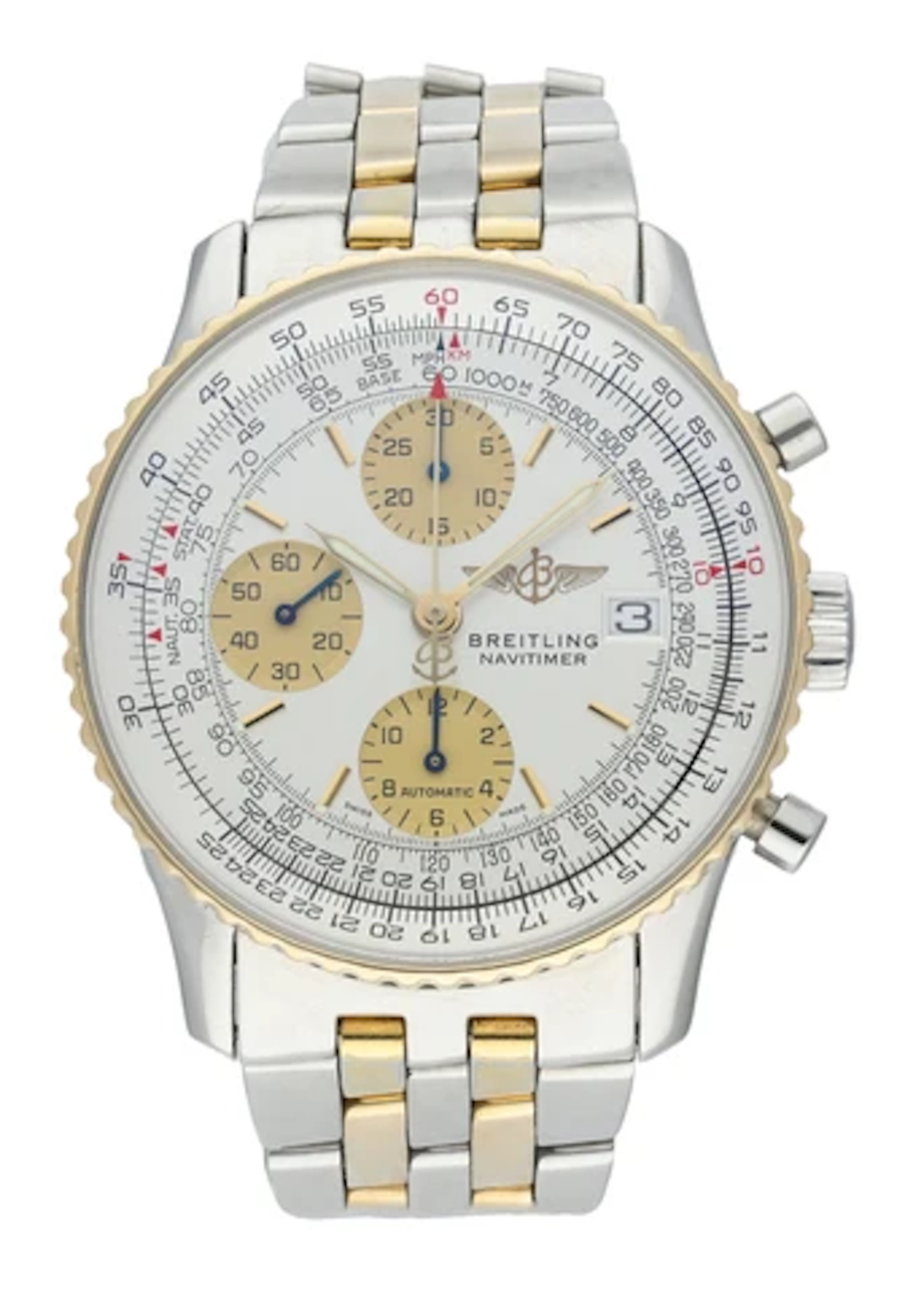 Breitling Navitimer II D13022 Mens Watch