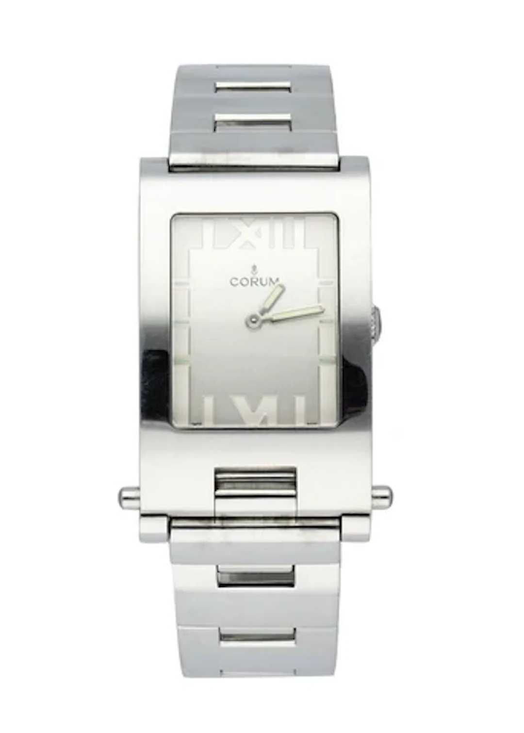 Corum Tabogan 64.151.20 Stainless steel Woman's watch