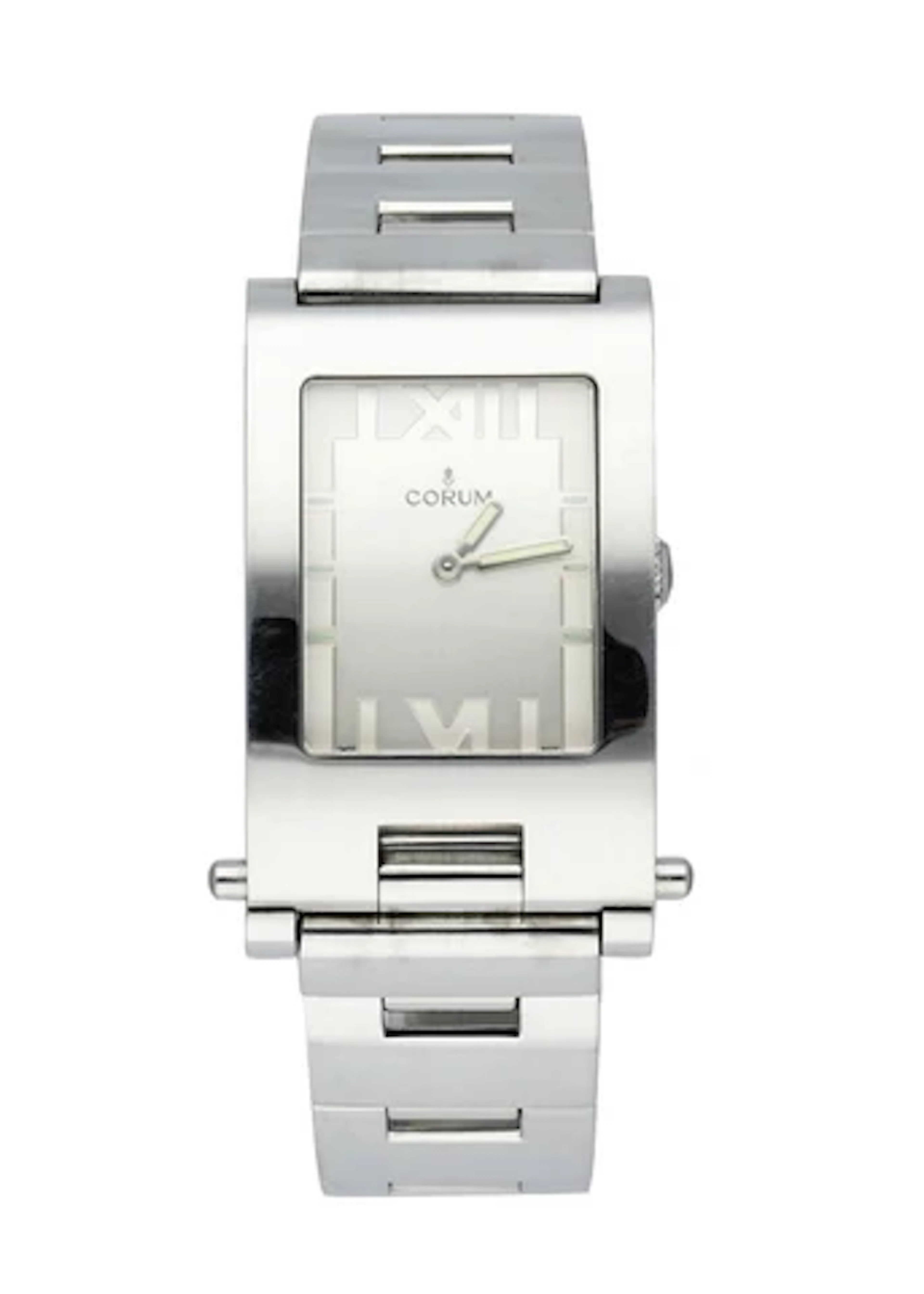 Corum Tabogan 64.151.20 Stainless steel Woman's watch
