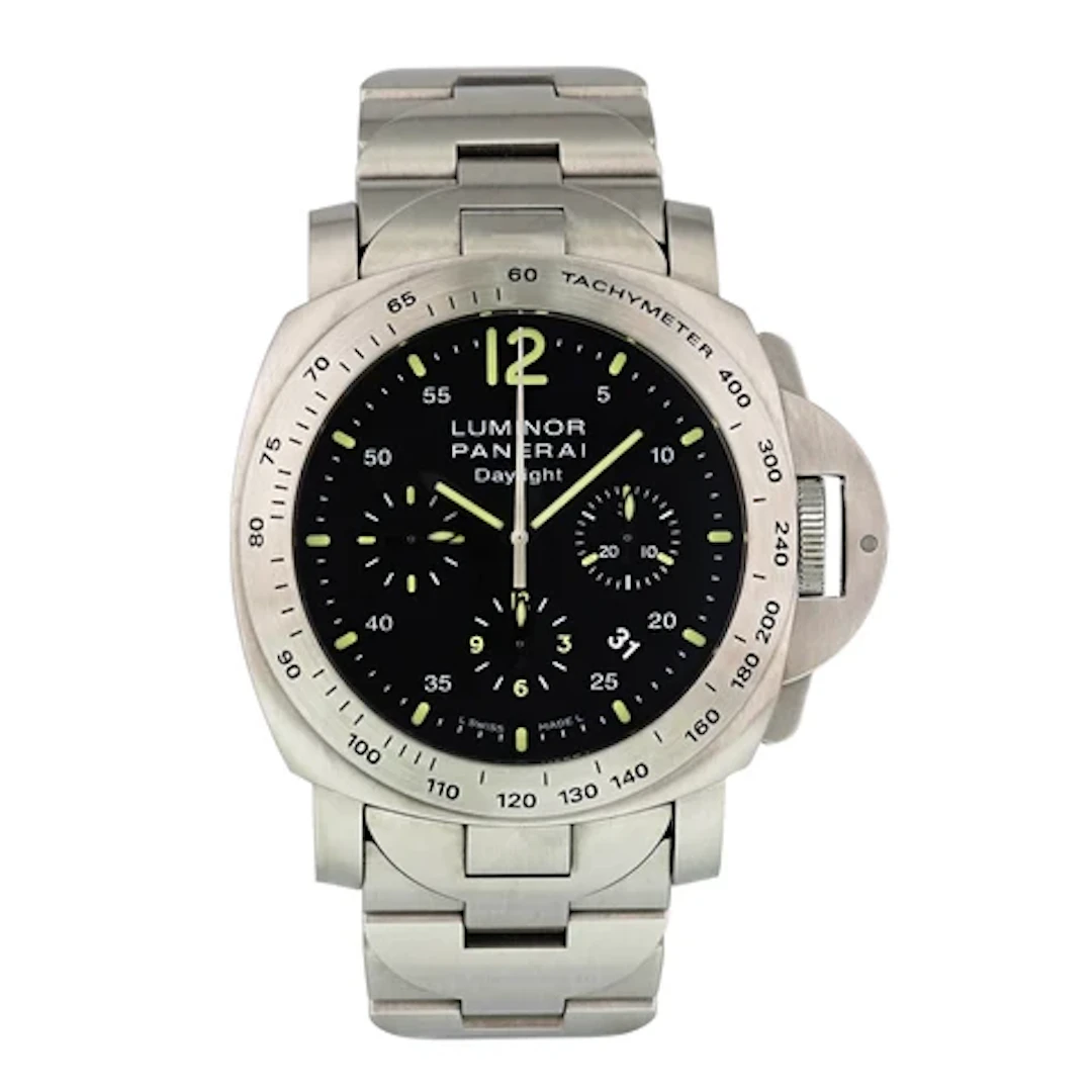 Panerai Luminor Daylight PAM236 Mens Watch