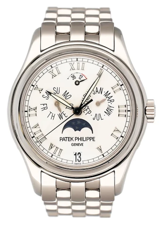 Patek Philippe Annual Calendar 5036G Mens Watch Box Papers