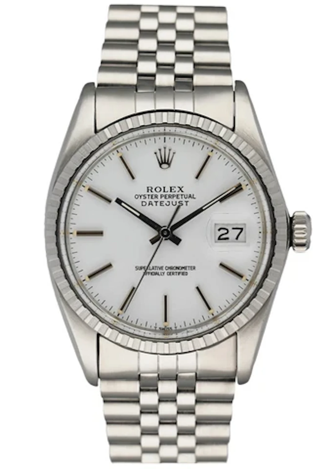 Rolex Datejust 16030 Men's Watch.