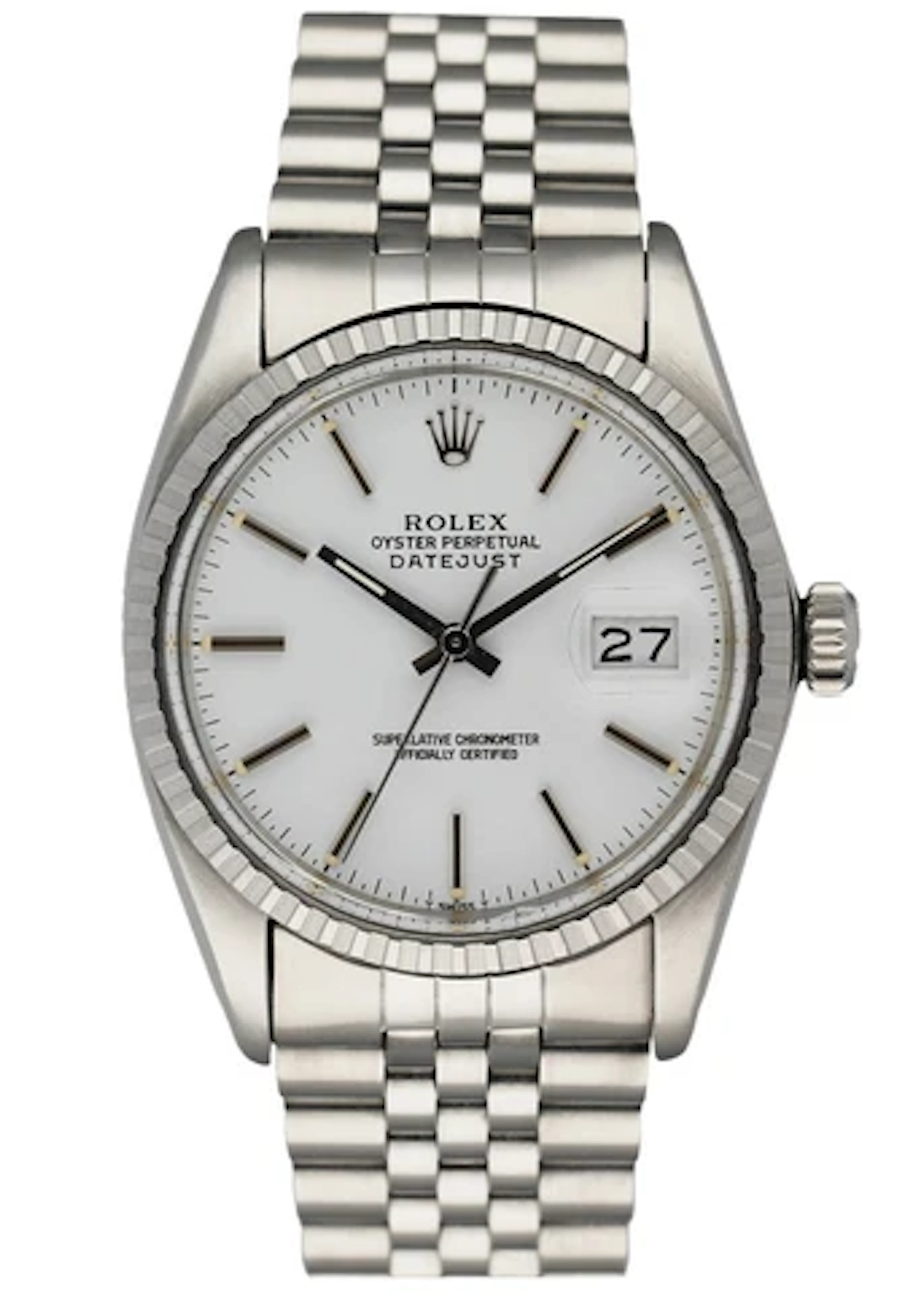 Rolex Datejust 16030 Men's Watch.