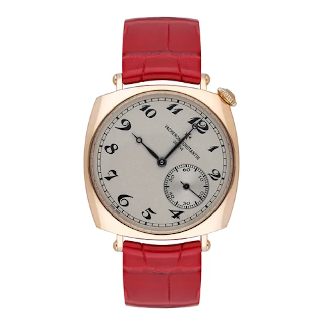 Vacheron Constantin Historiques American 1921 1100S Rose Gold Mens