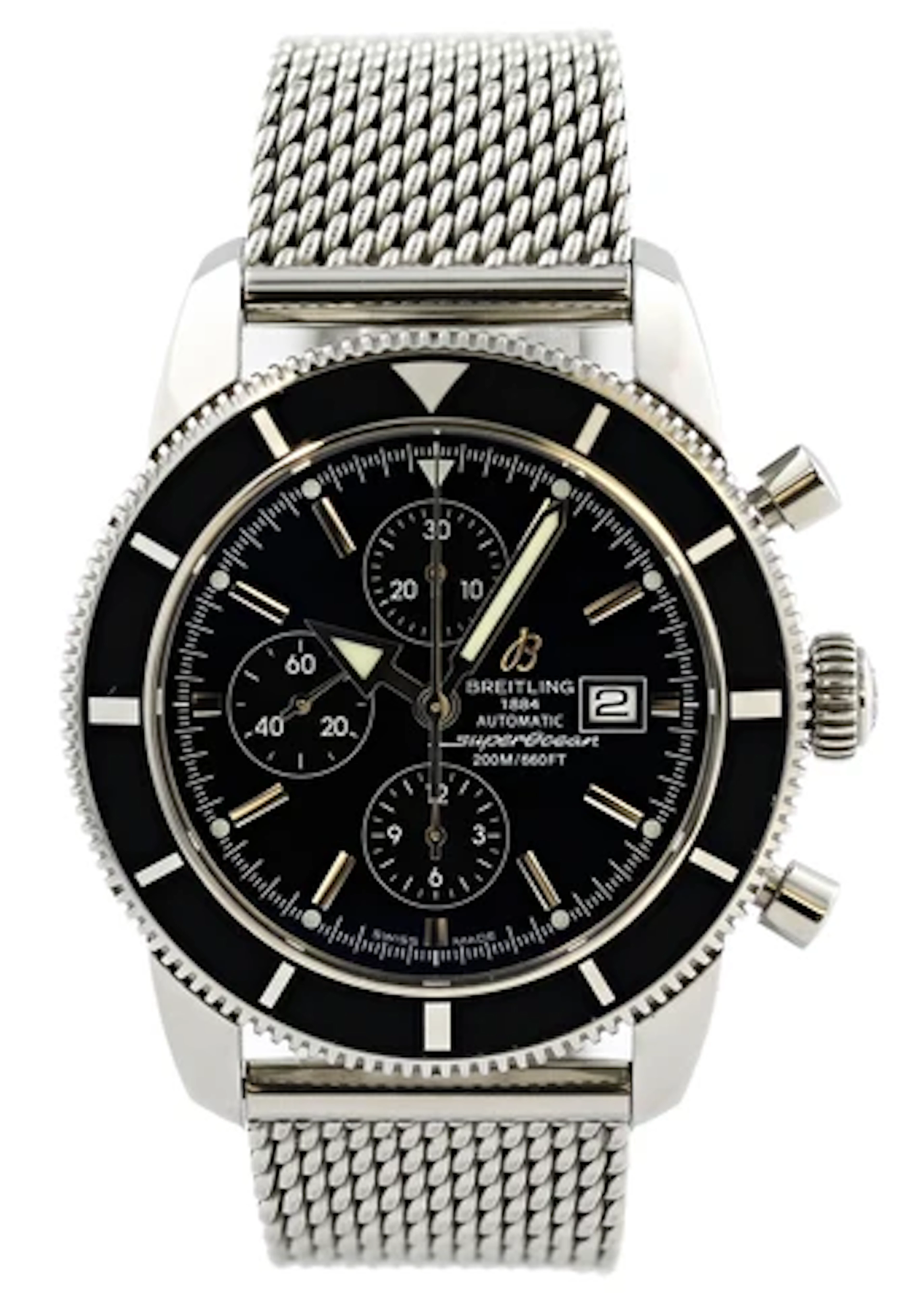 Breitling Superocean Heritage Chronograph A13320 Mens Watch