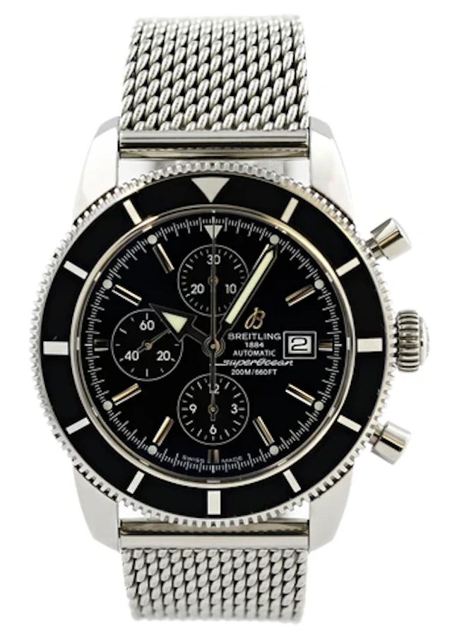 Breitling Superocean Heritage Chronograph A13320 Mens Watch