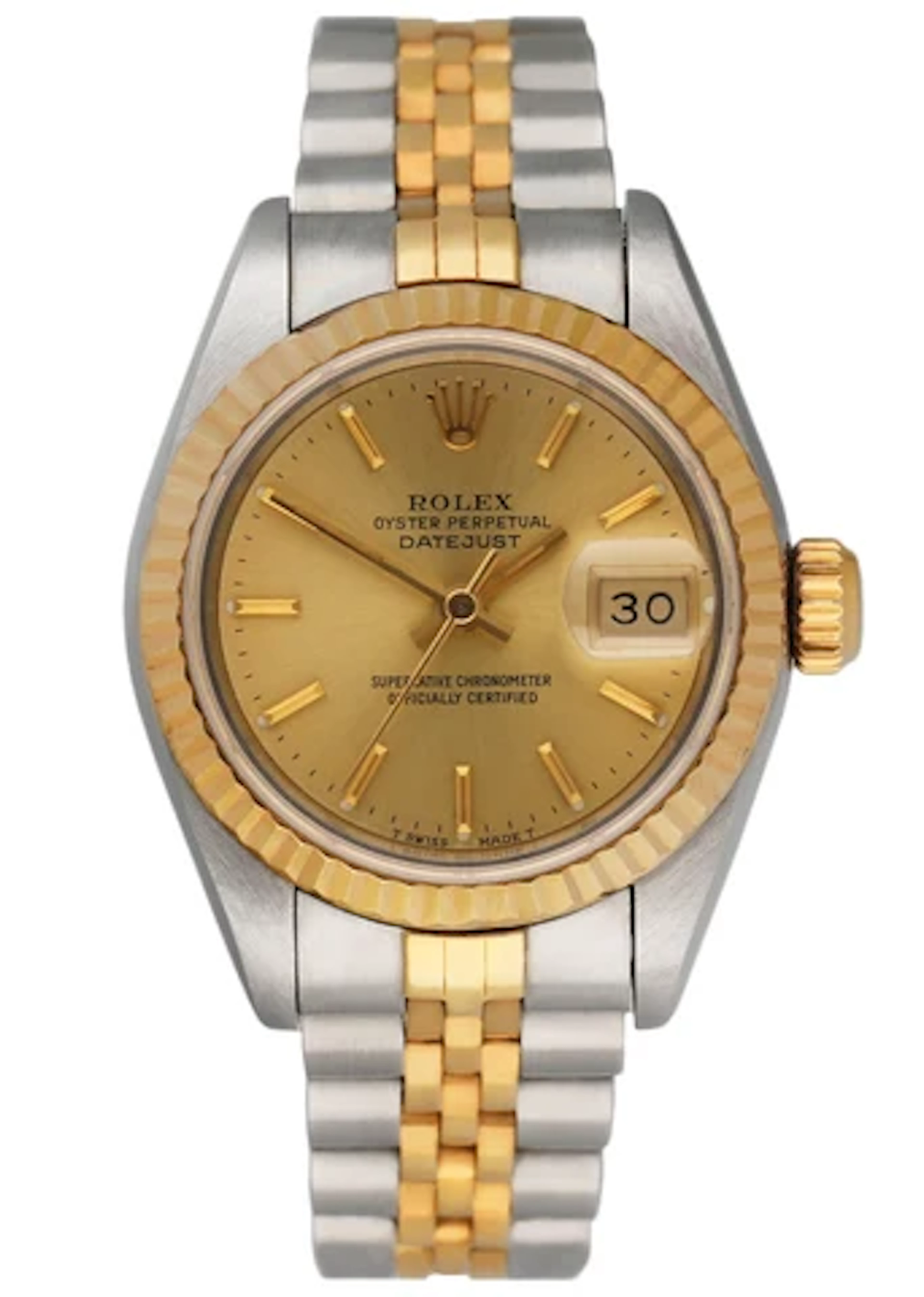 Rolex Datejust 69173 Ladies Watch