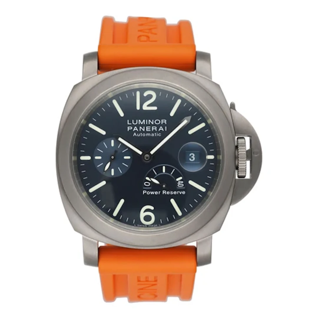 Panerai Luminor Power Reserve PAM00093 Mens Watch