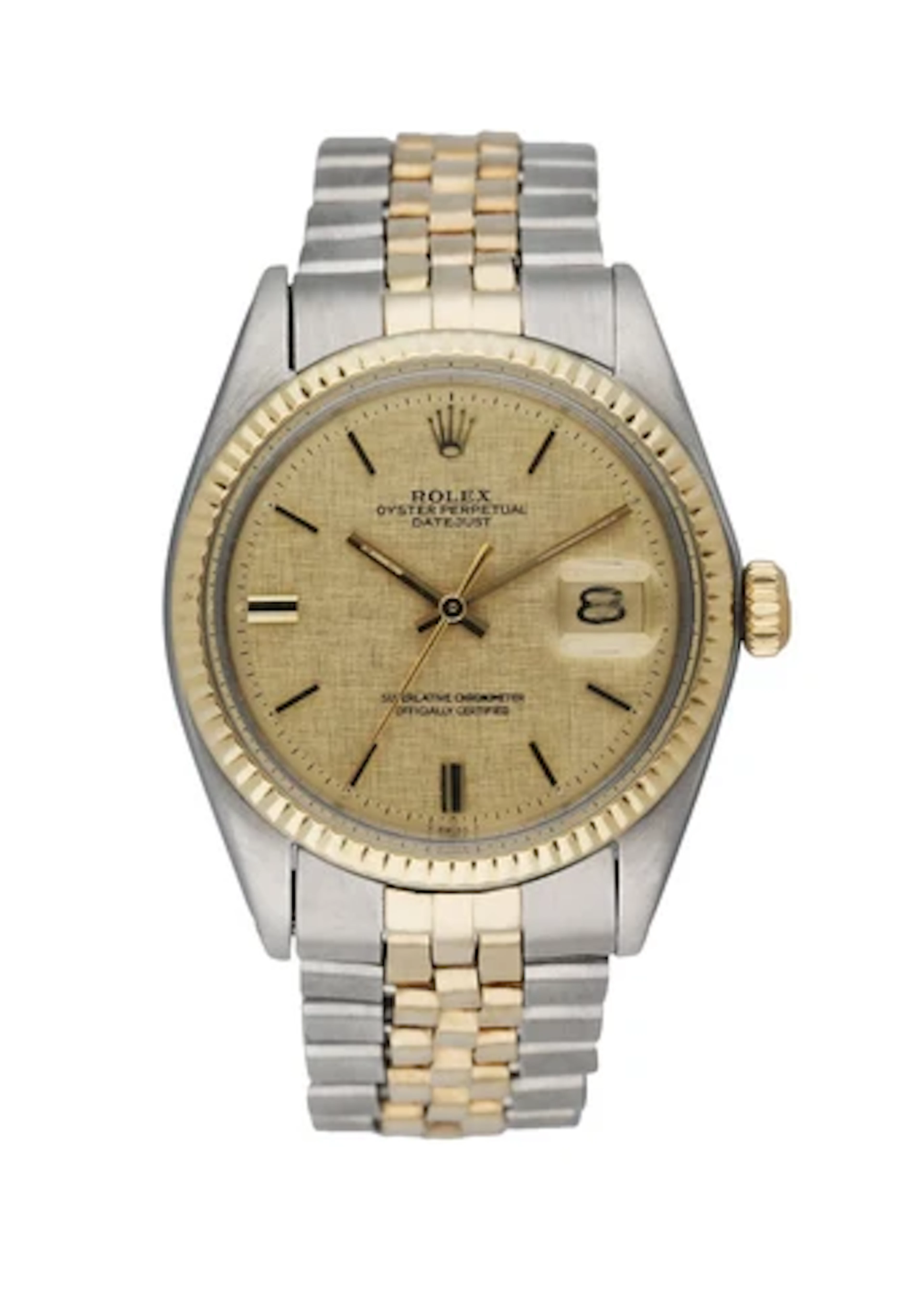 Rolex Datejust 1601 Men's Watch