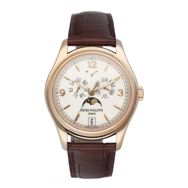 Patek Philippe Complications 5146R Annual Calendar Mens Watch Box Papers