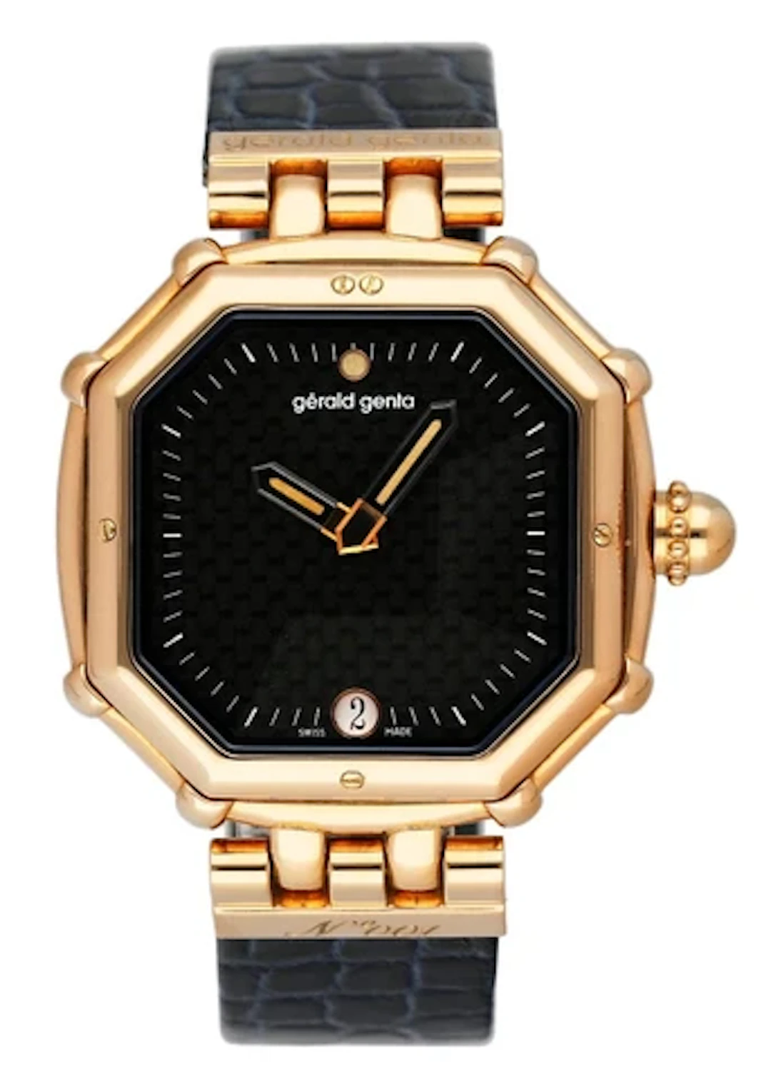 Gérald Genta Success G.3486.7 Limited 1/1 Mens Watch