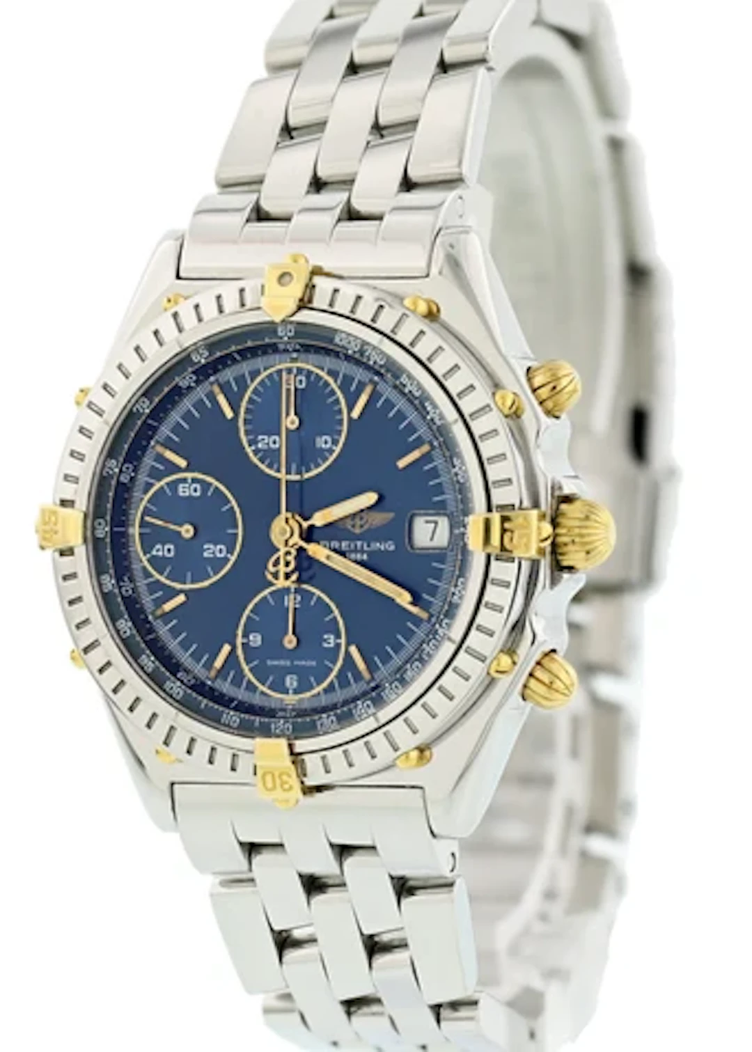 Breitling Chronomat B13050 Mens Watch