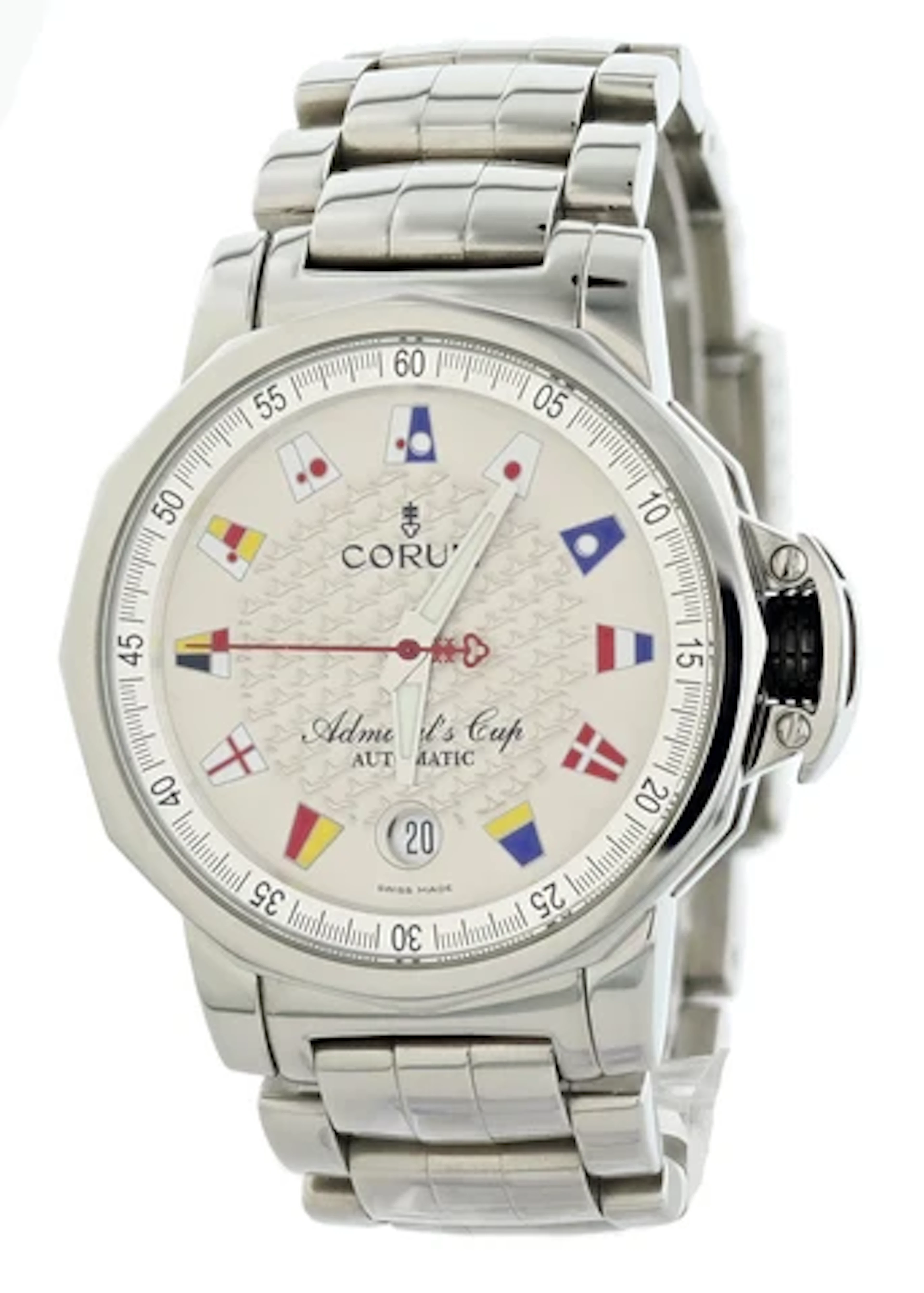 Corum Admiral's Cup 082.830.20 Mens Watch