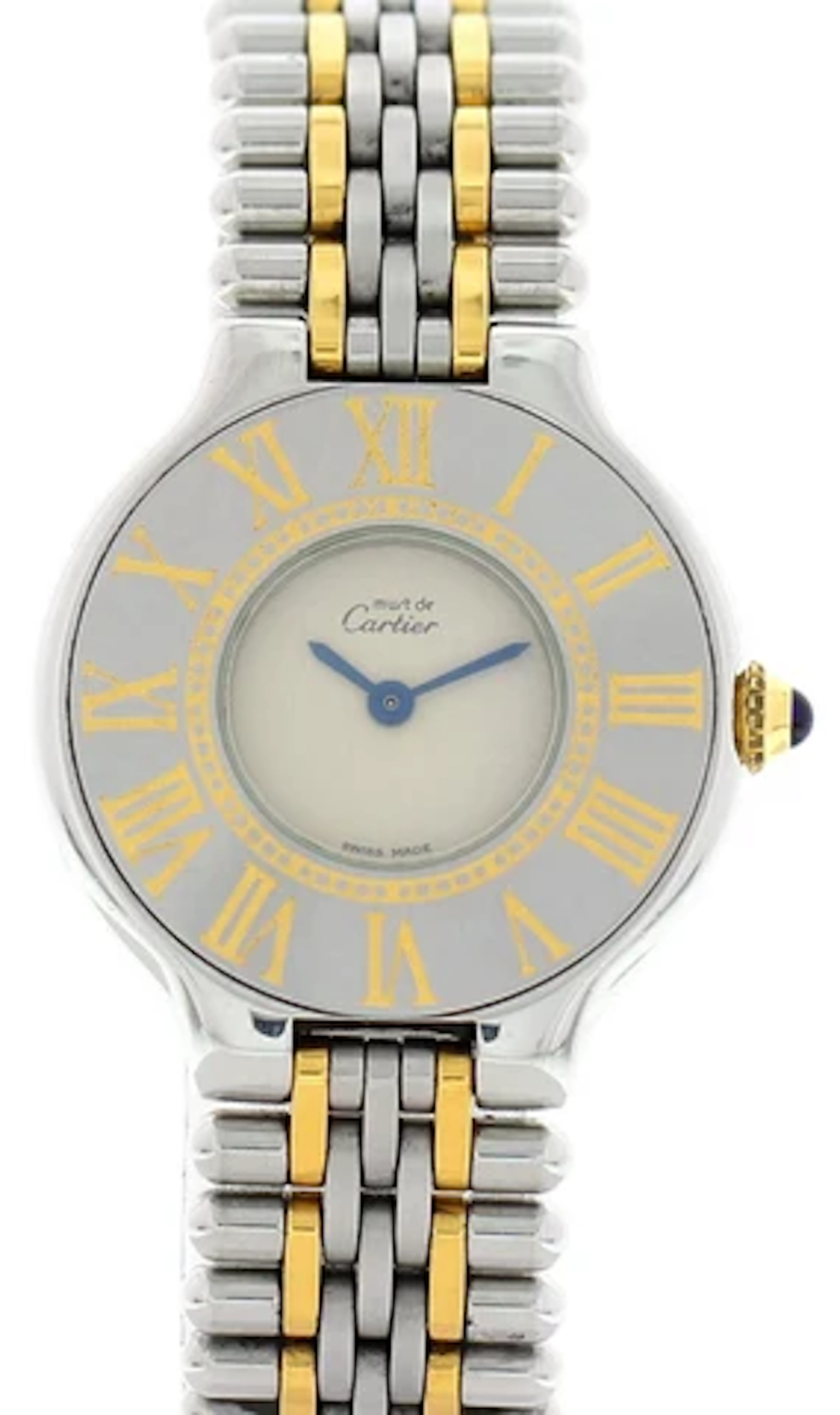 Cartier Must de Cartier Ladies Watch