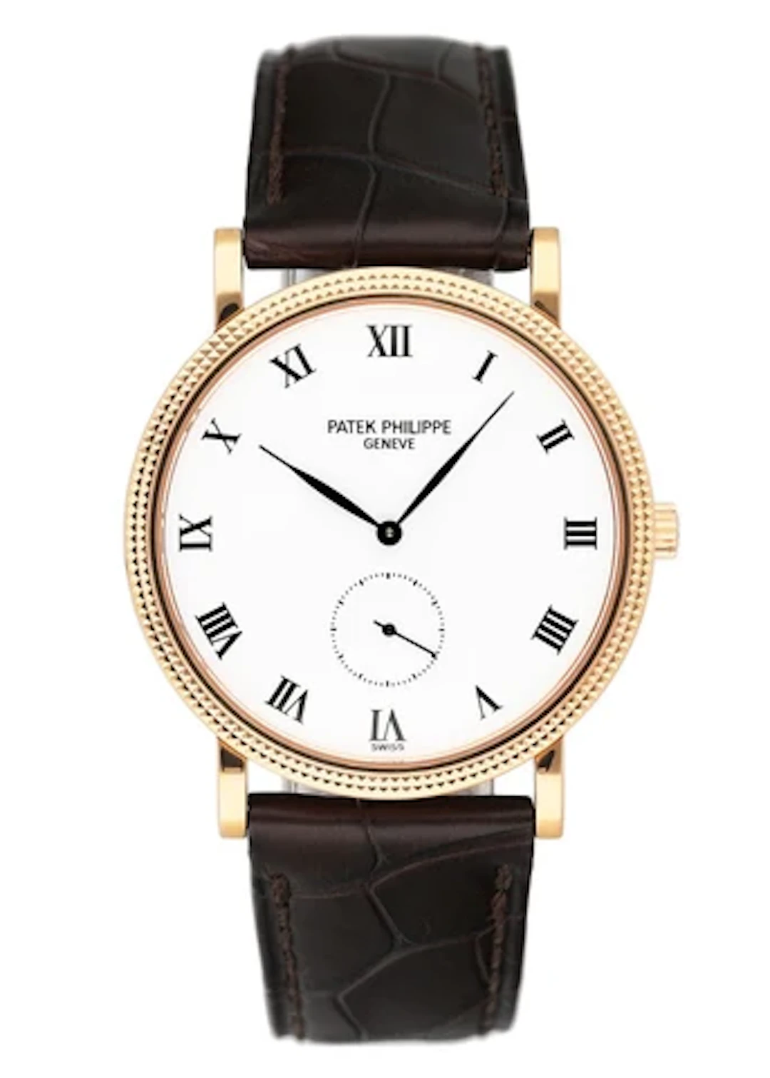 Patek Philippe Calatrava 3919R Mens Watch