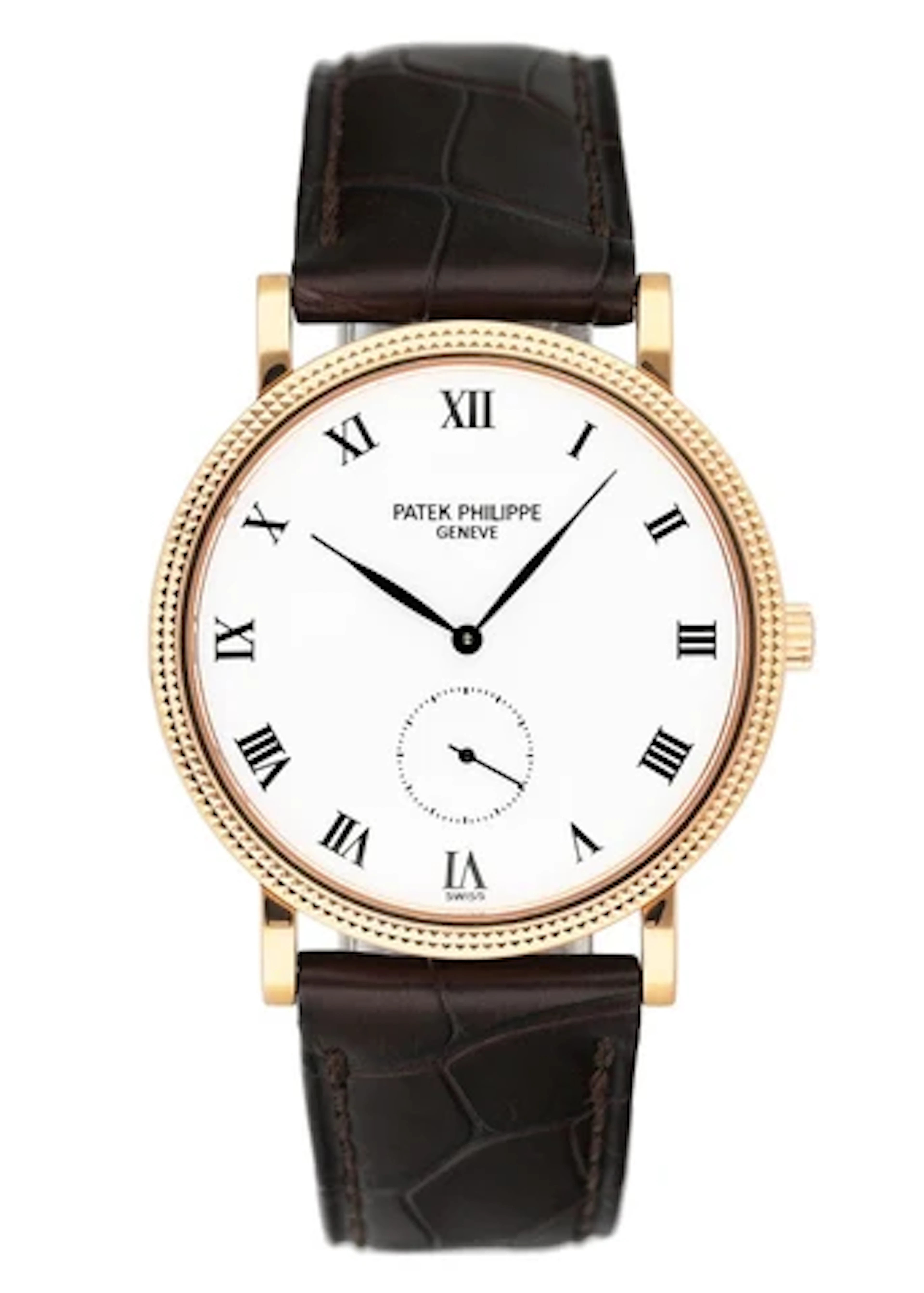 Patek Philippe Calatrava 3919R Mens Watch