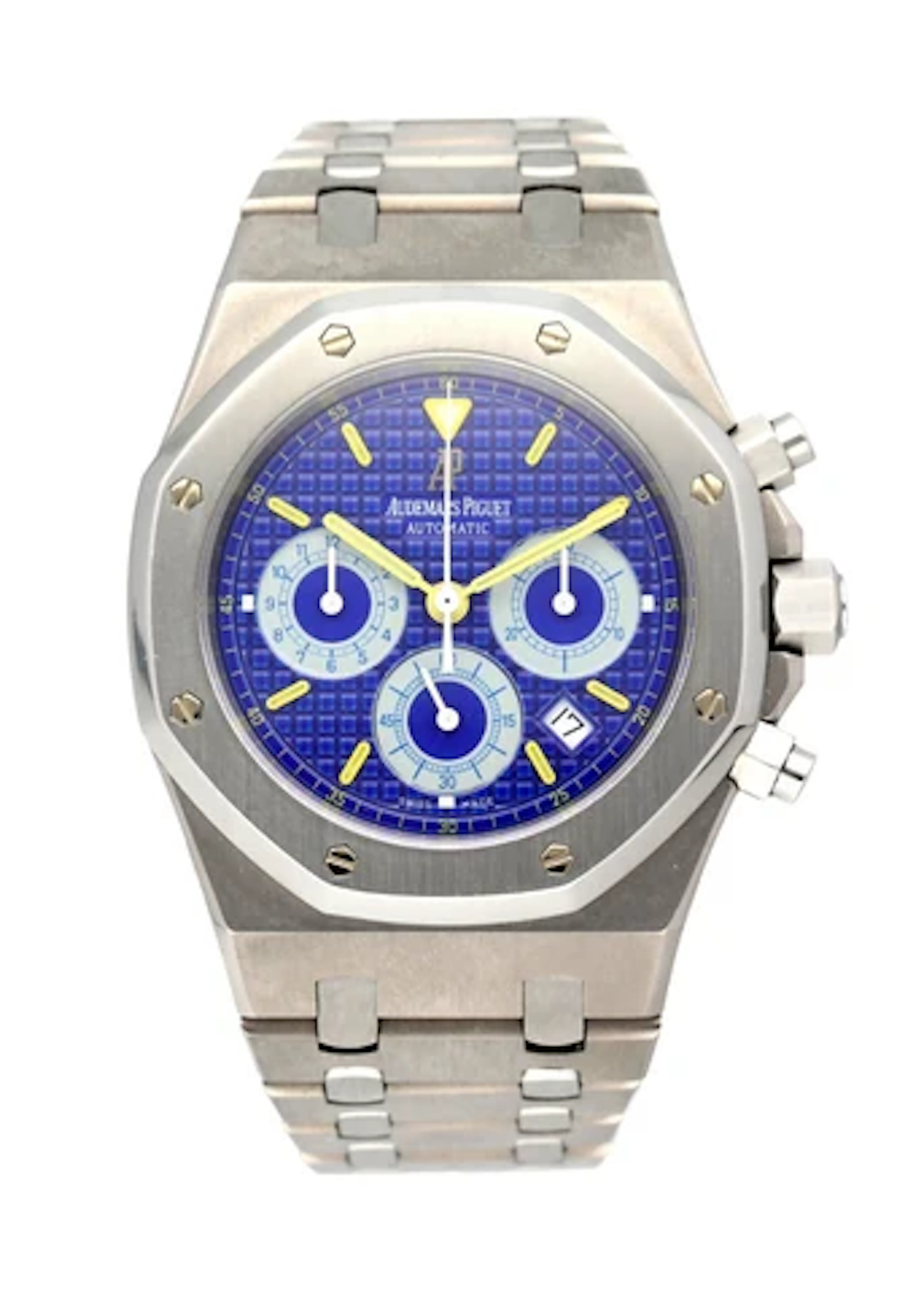 Audemars Piguet 25860IS Royal Oak City of Sails