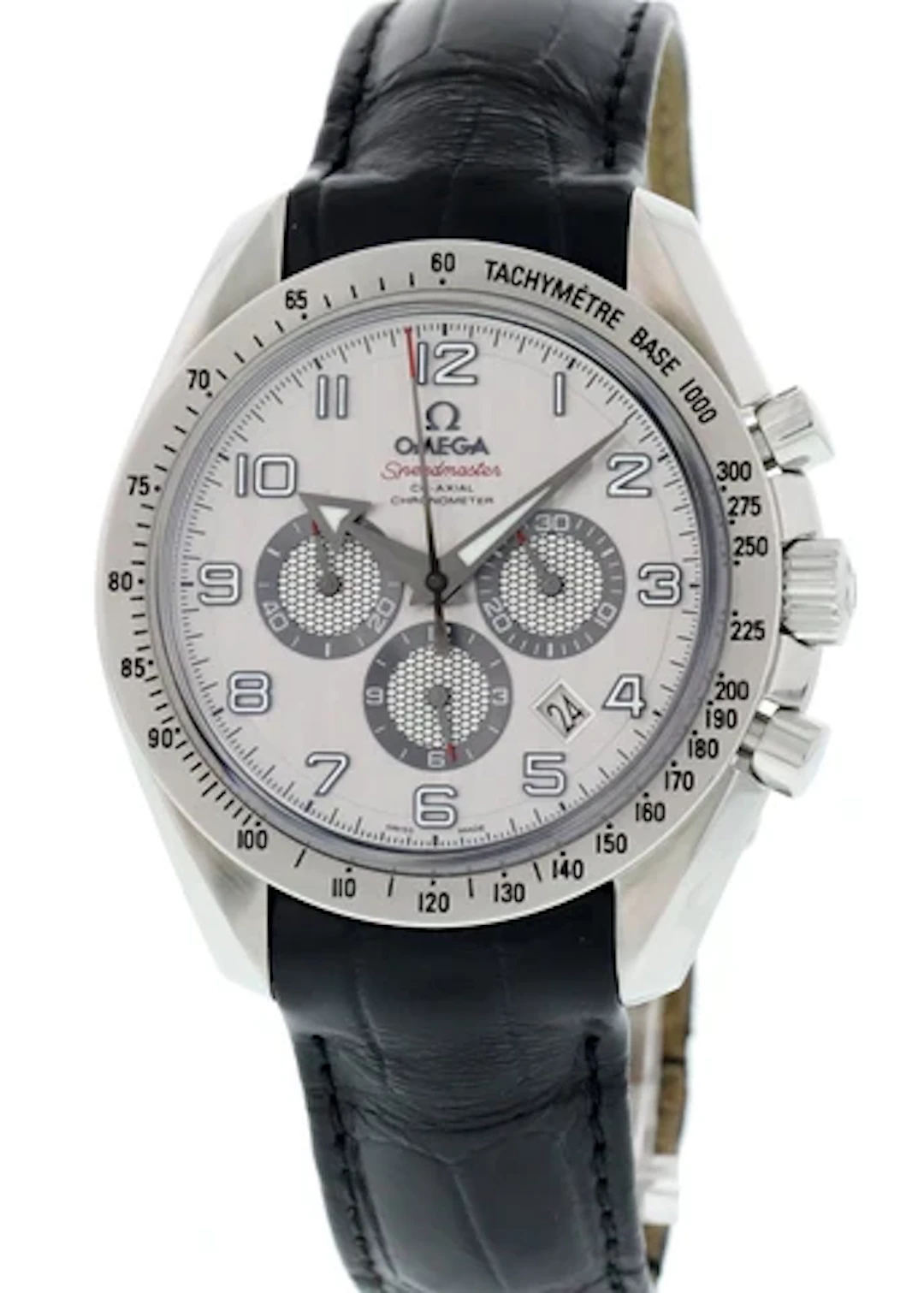 Omega Speedmaster Co-axial 321.13.44.50.02.001 Men's Watch Original papers