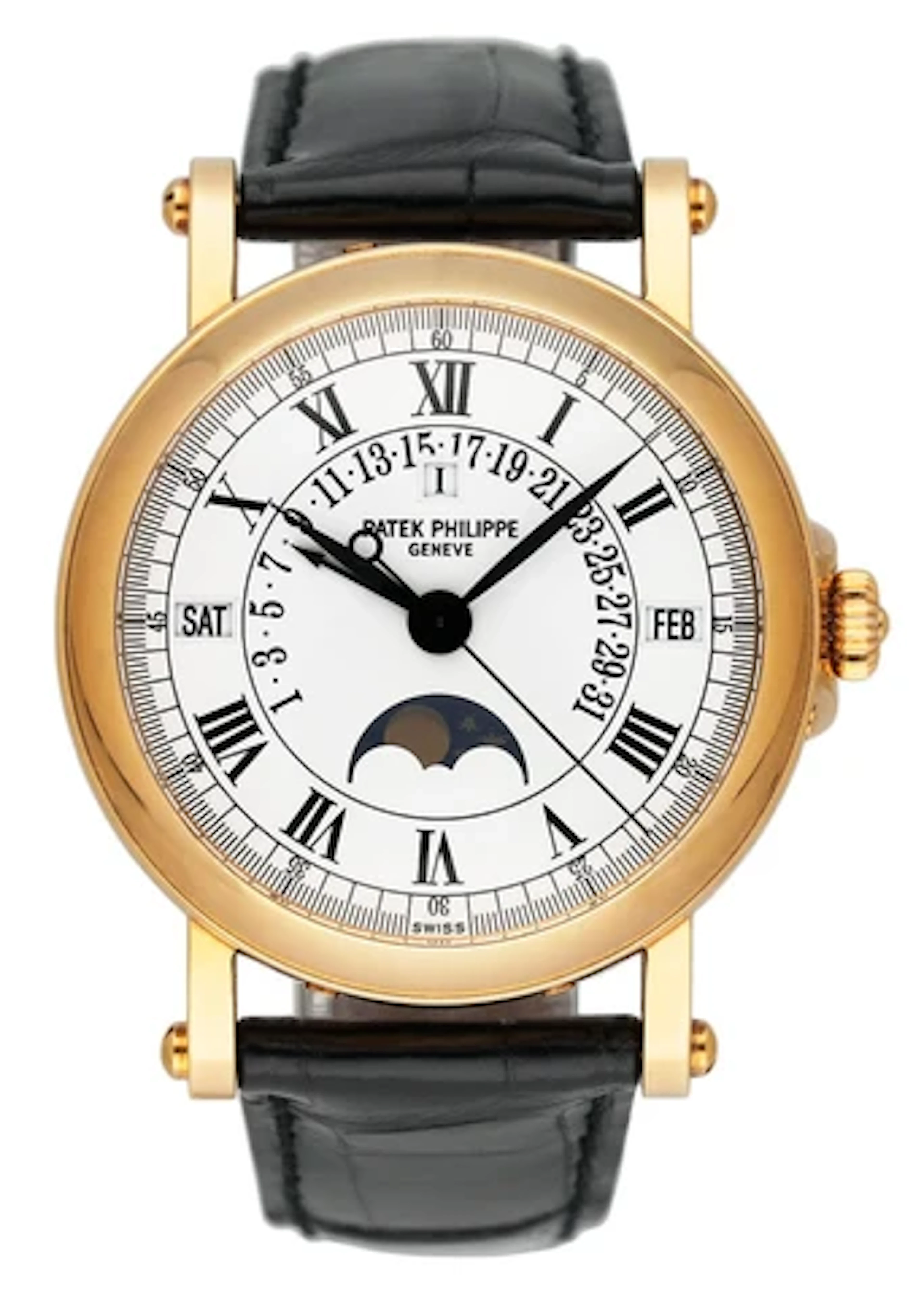 Patek Philippe Perpetual Calendar 5059J Mens Watch