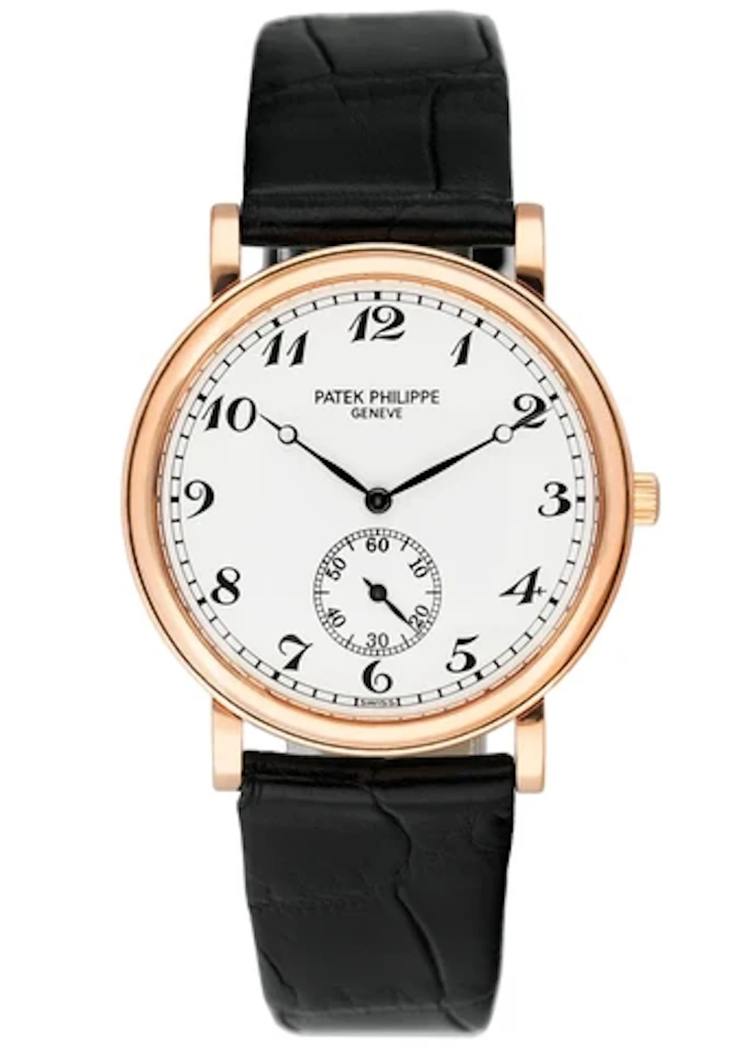 Patek Philippe Calatrava Officer 5022R Mens Watch Box Papers