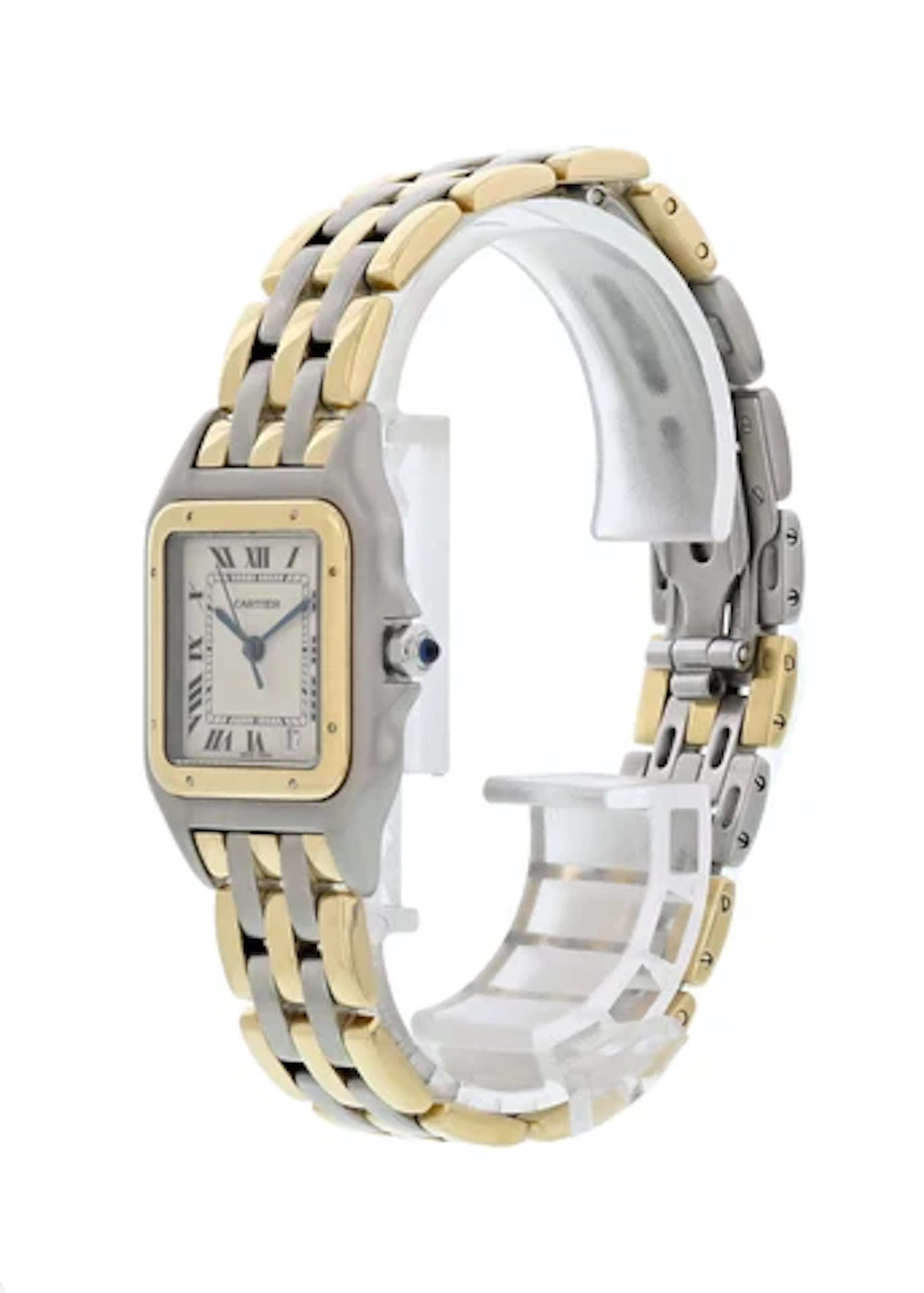 Cartier Panthere 187949 Midsize Ladies Watch