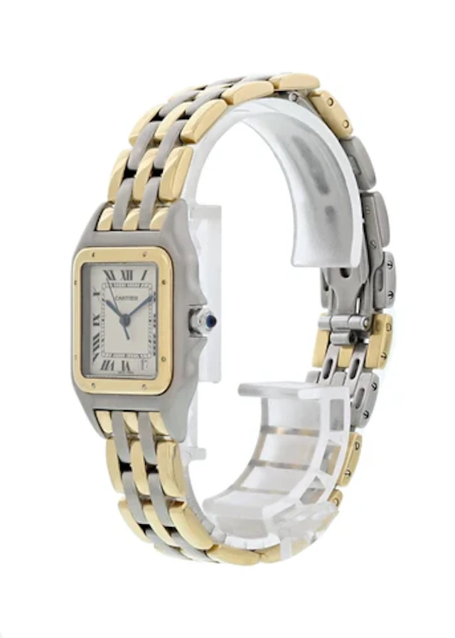Cartier Panthere 187949 Midsize Ladies Watch