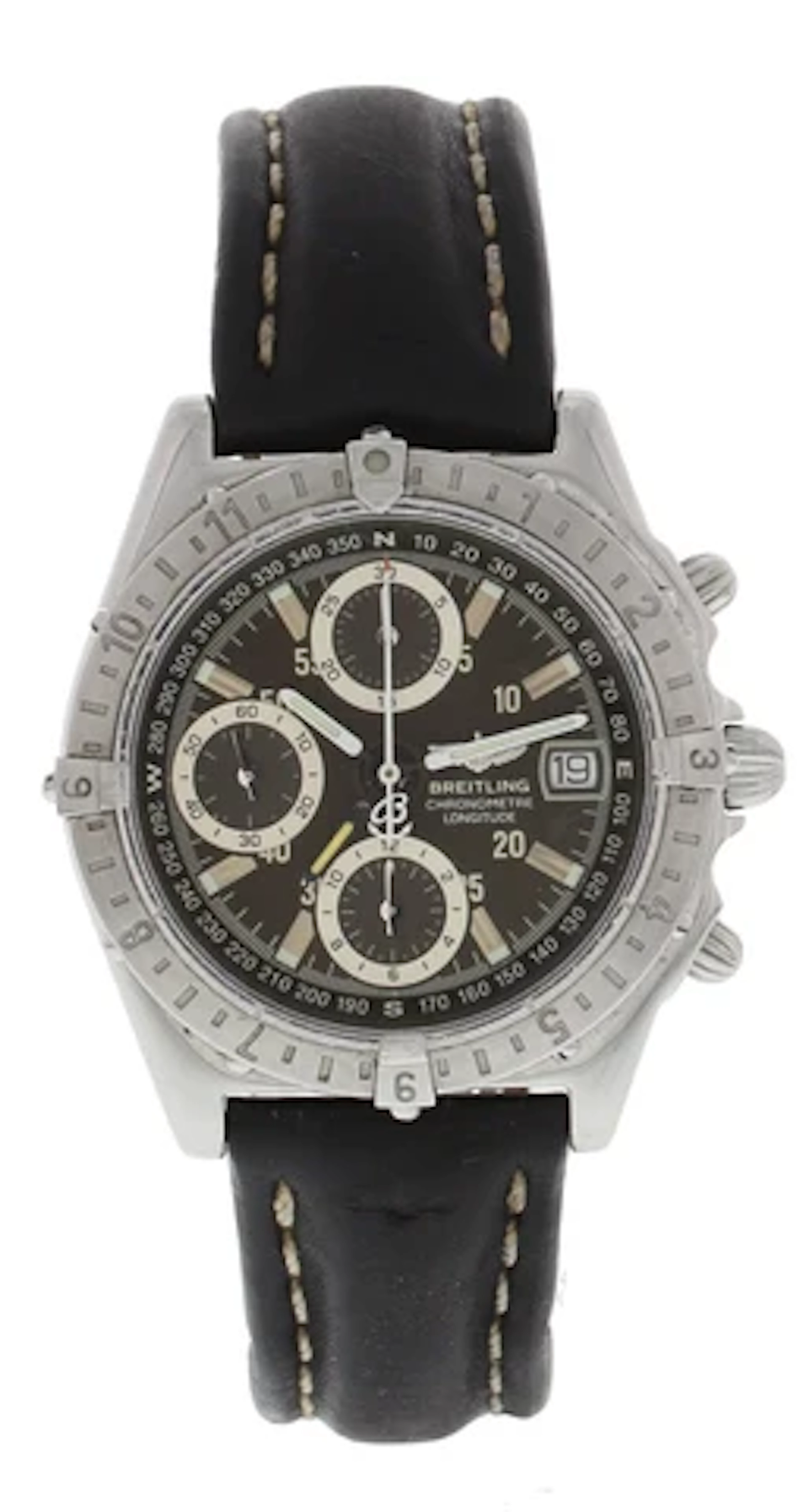 Breitling Chronomat Longitude A20348 Automatic