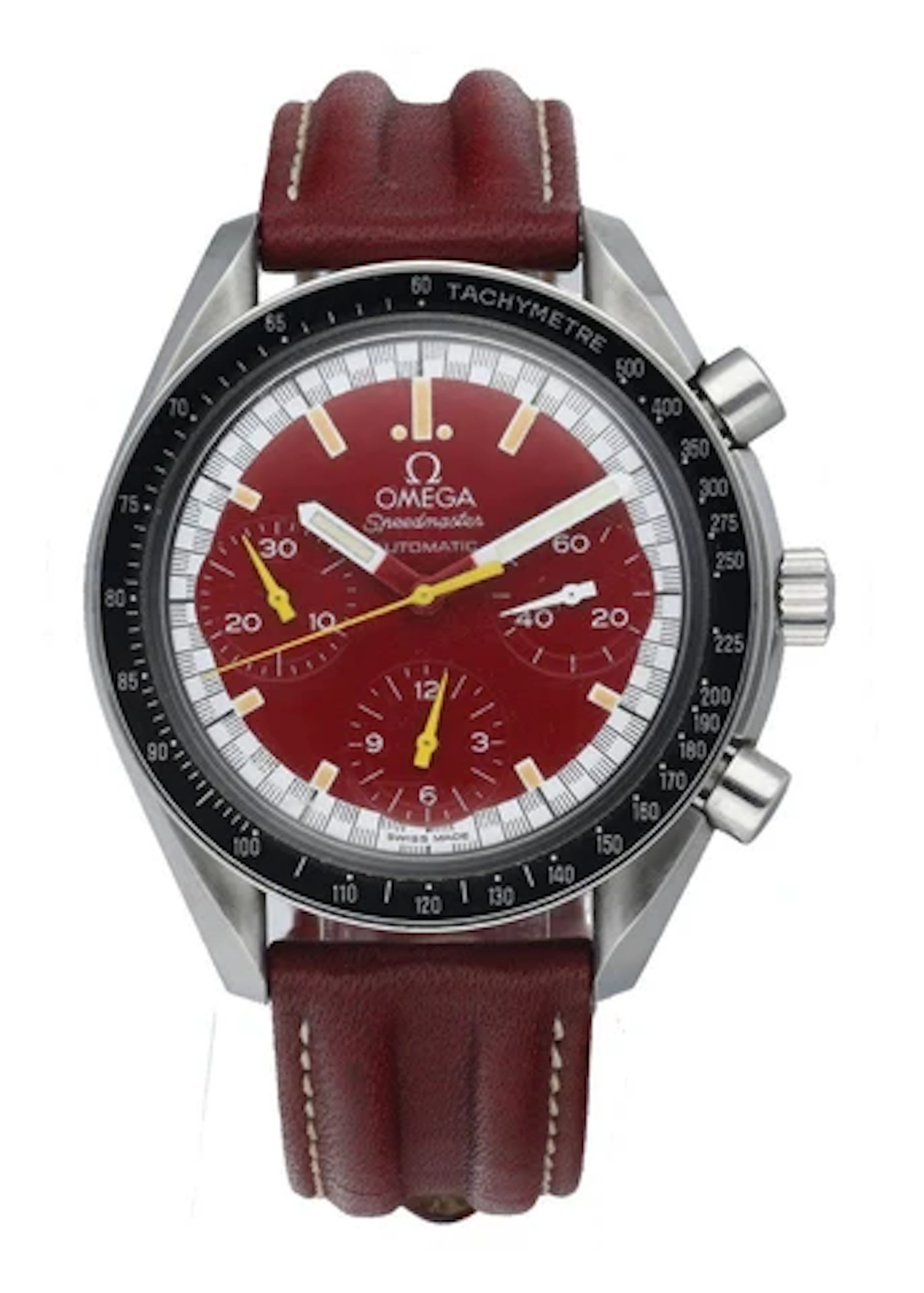 Omega Speedmaster Michael Schumacher 3510.61.00 Mens Watch