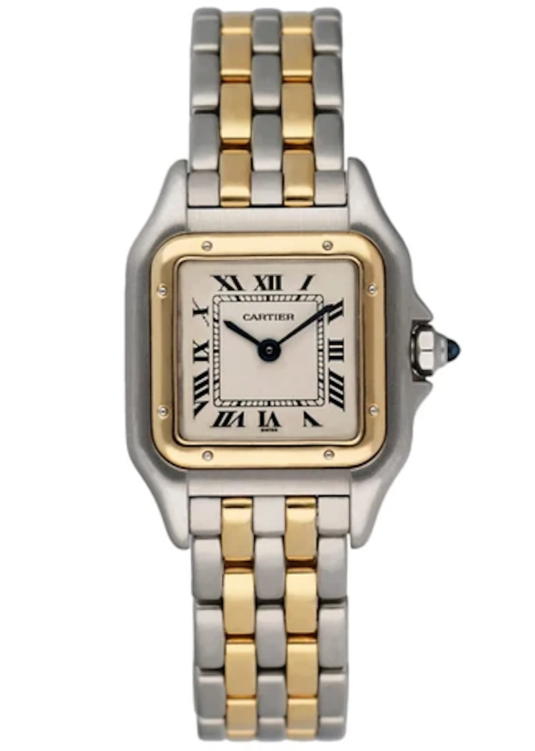 Cartier Panthere 1120 Two Tone Ladies Watch