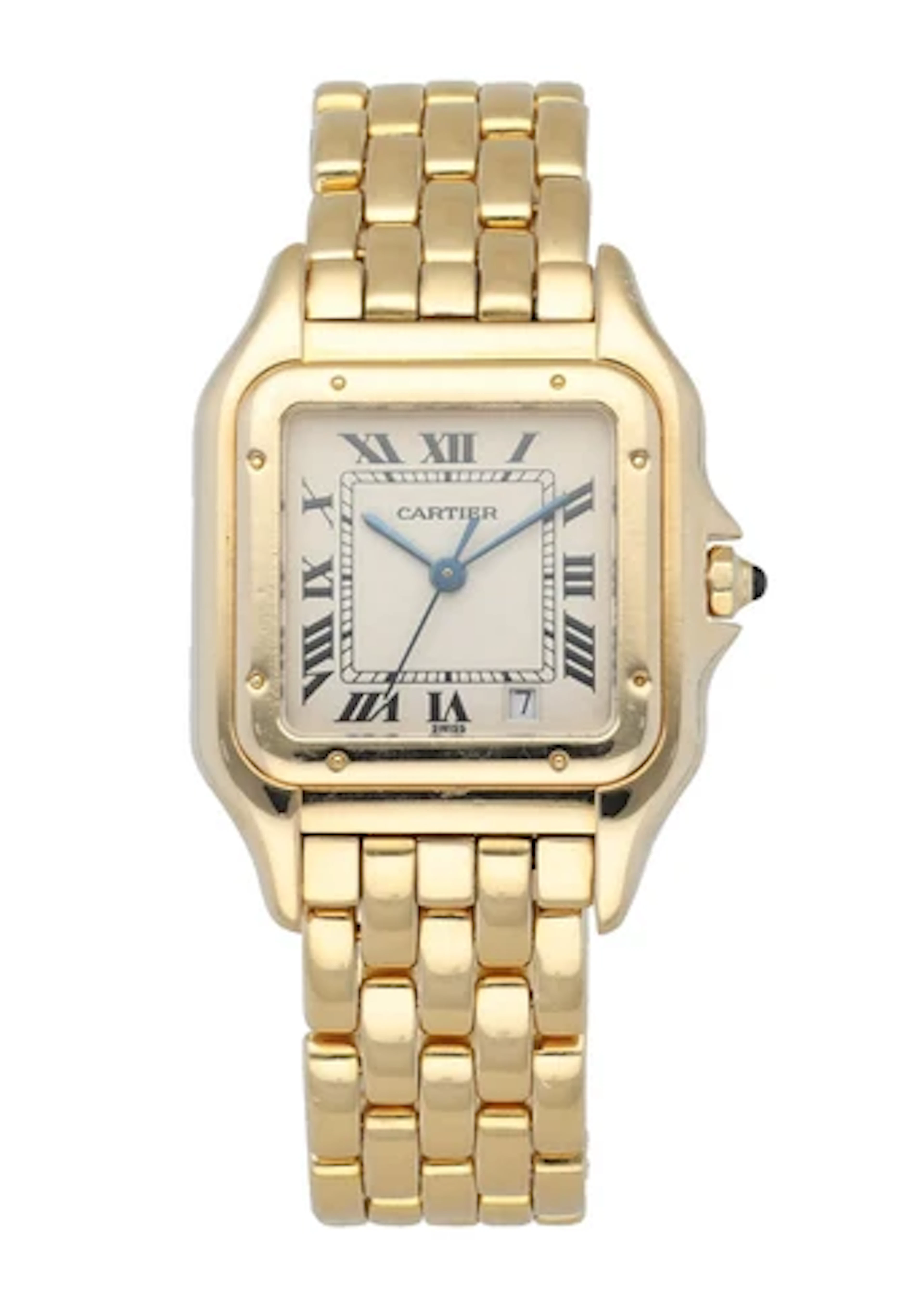 Cartier Panthere Midsize Yellow Gold Watch