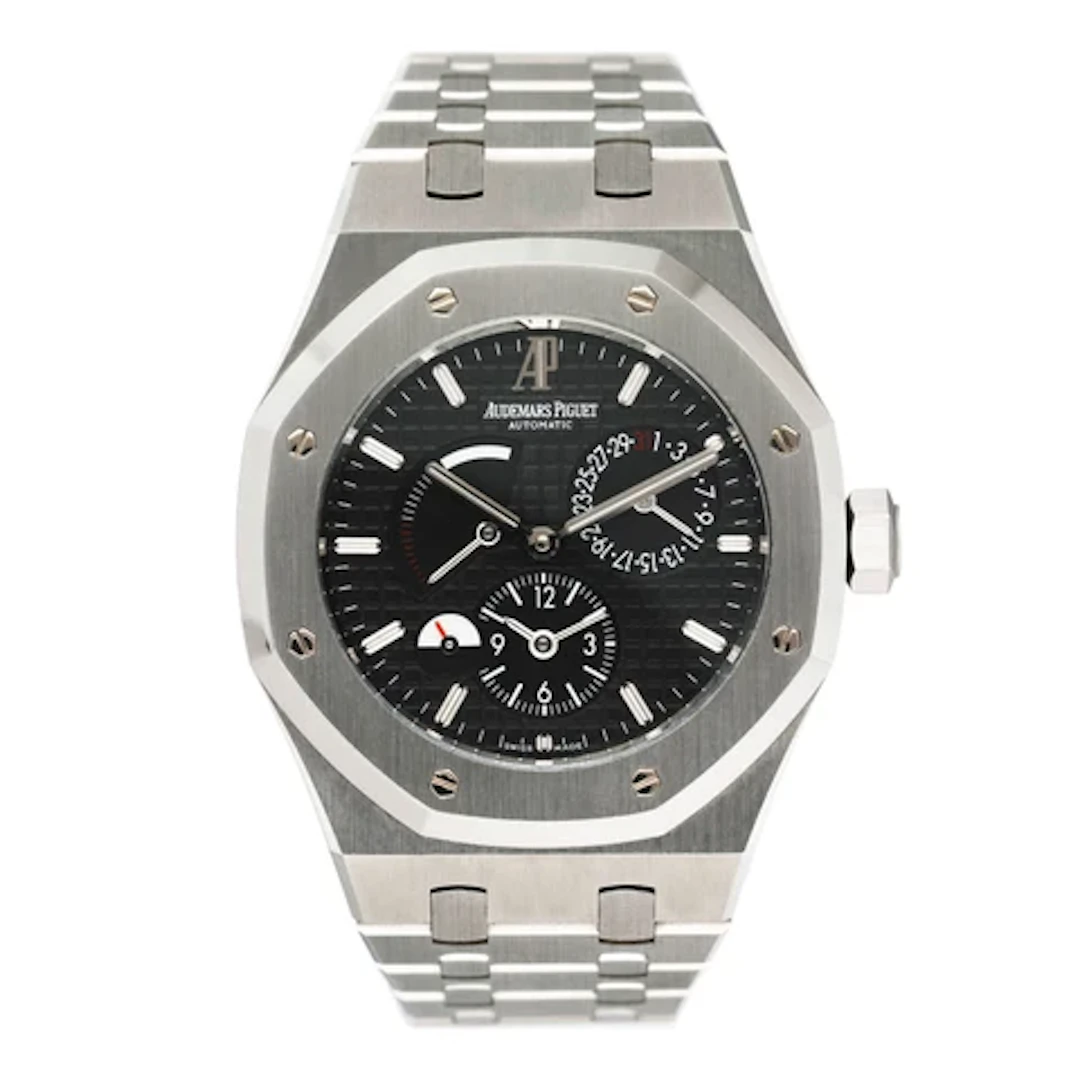 Audemars Piguet Royal Oak 26120ST Black Dial Mens Watch