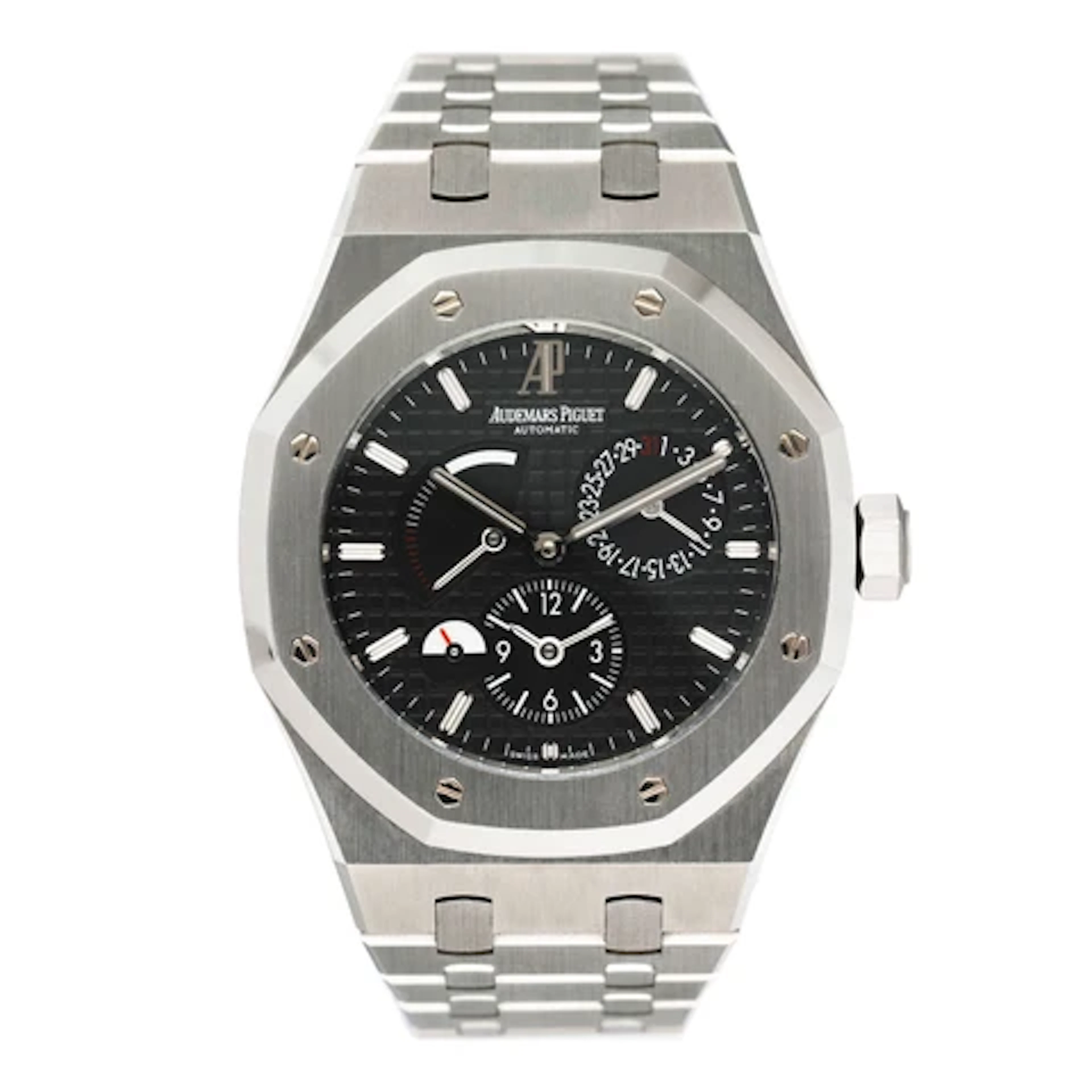 Audemars Piguet Royal Oak 26120ST Black Dial Mens Watch