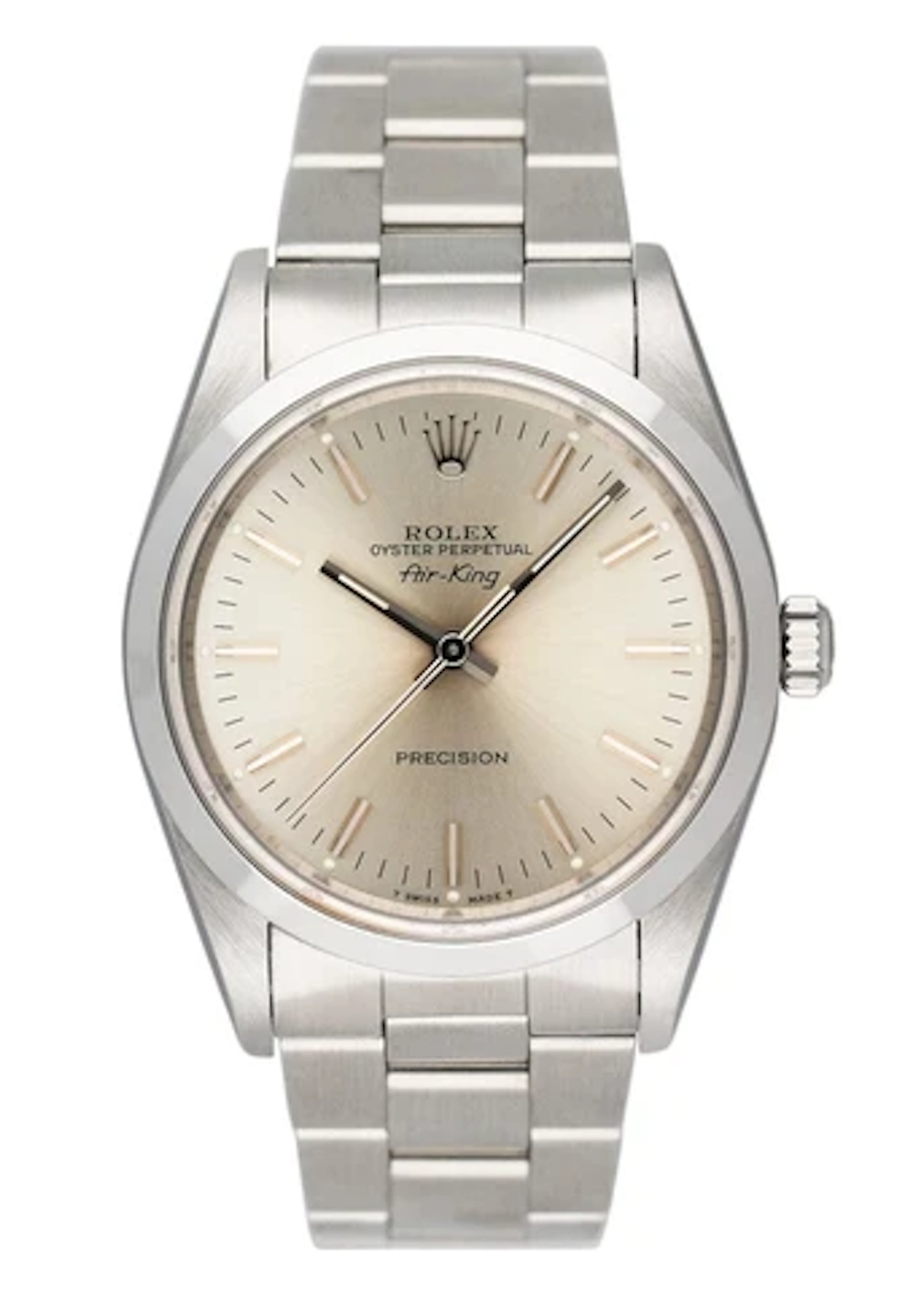 Rolex Air King Precision 14000 Mens Watch