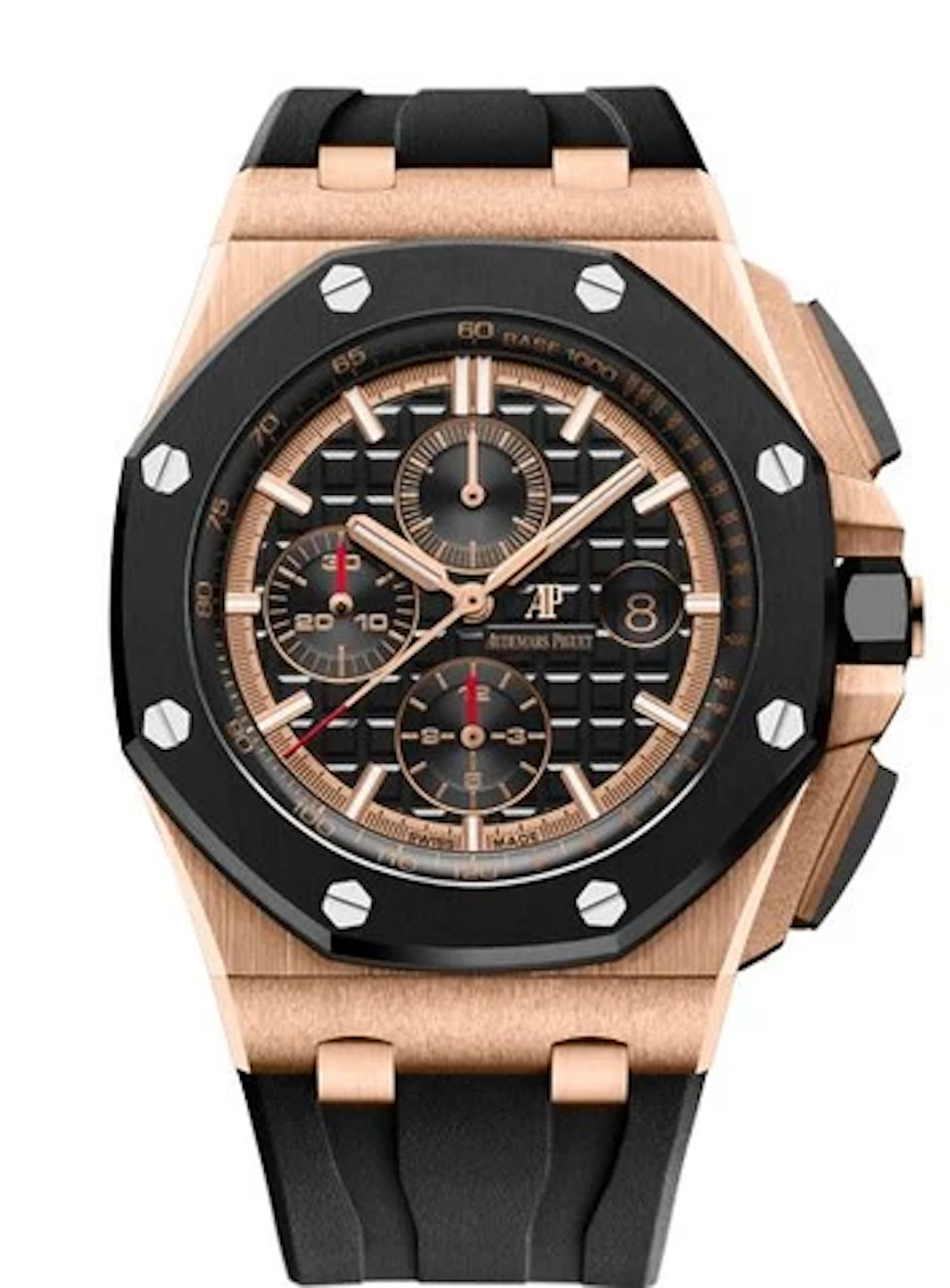 Audemars Piguet Royal Oak Offshore 26401RO.OO.A002CA.02 18k Pink Gold