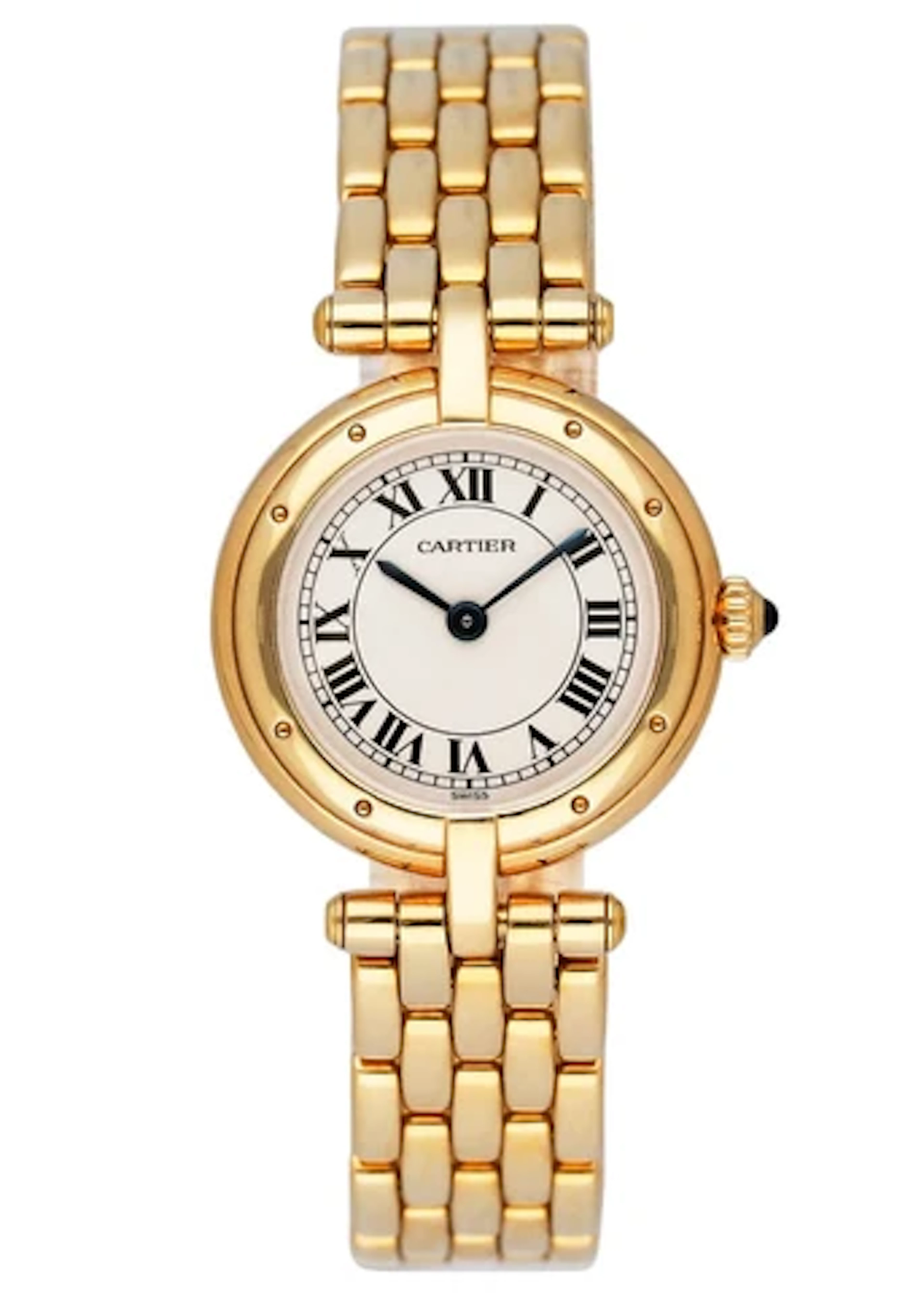 Cartier Panthere Vendome 18K Yellow Gold Ladies Watch