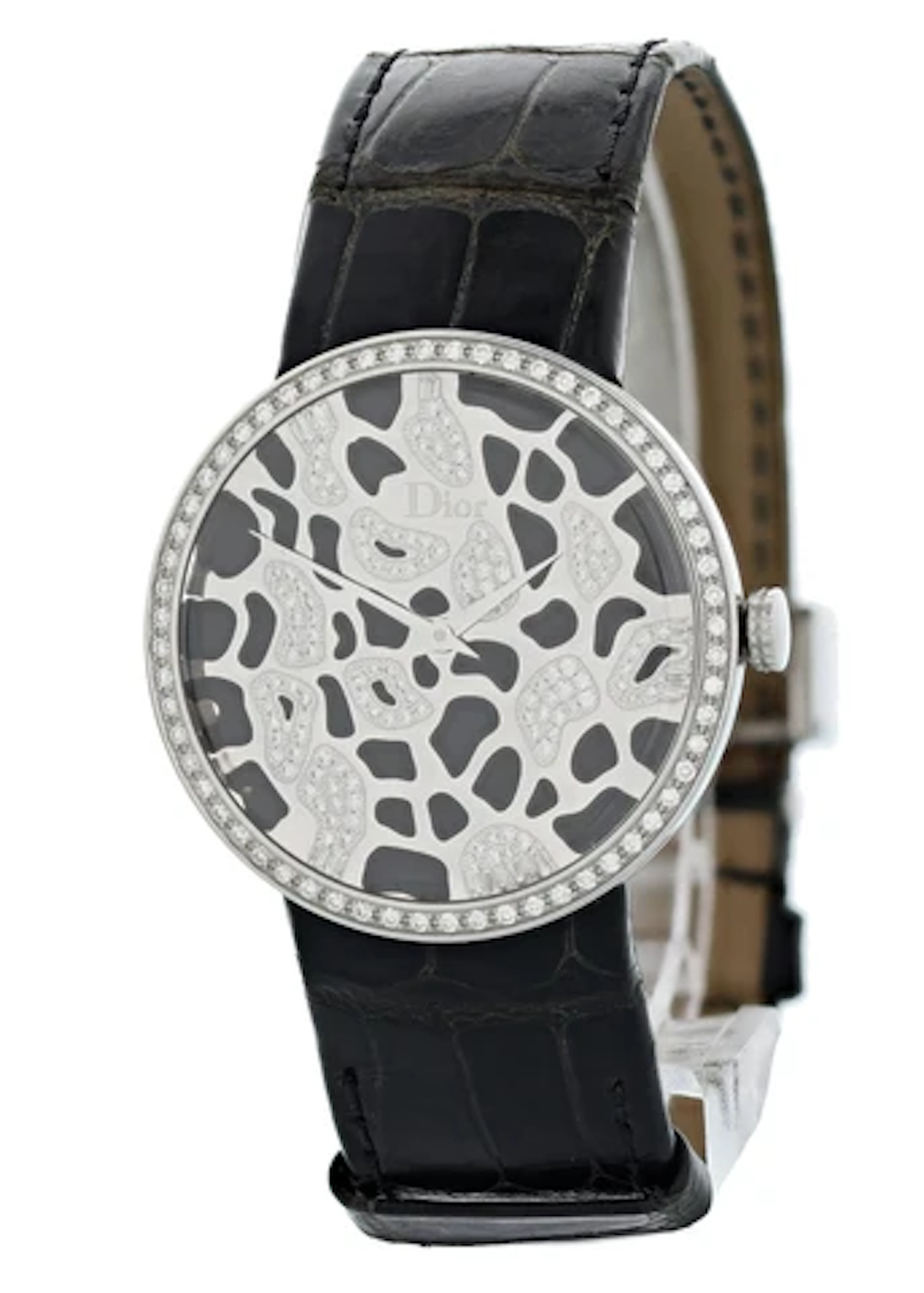 Dior La D De Dior CD042113 Ladies Watch